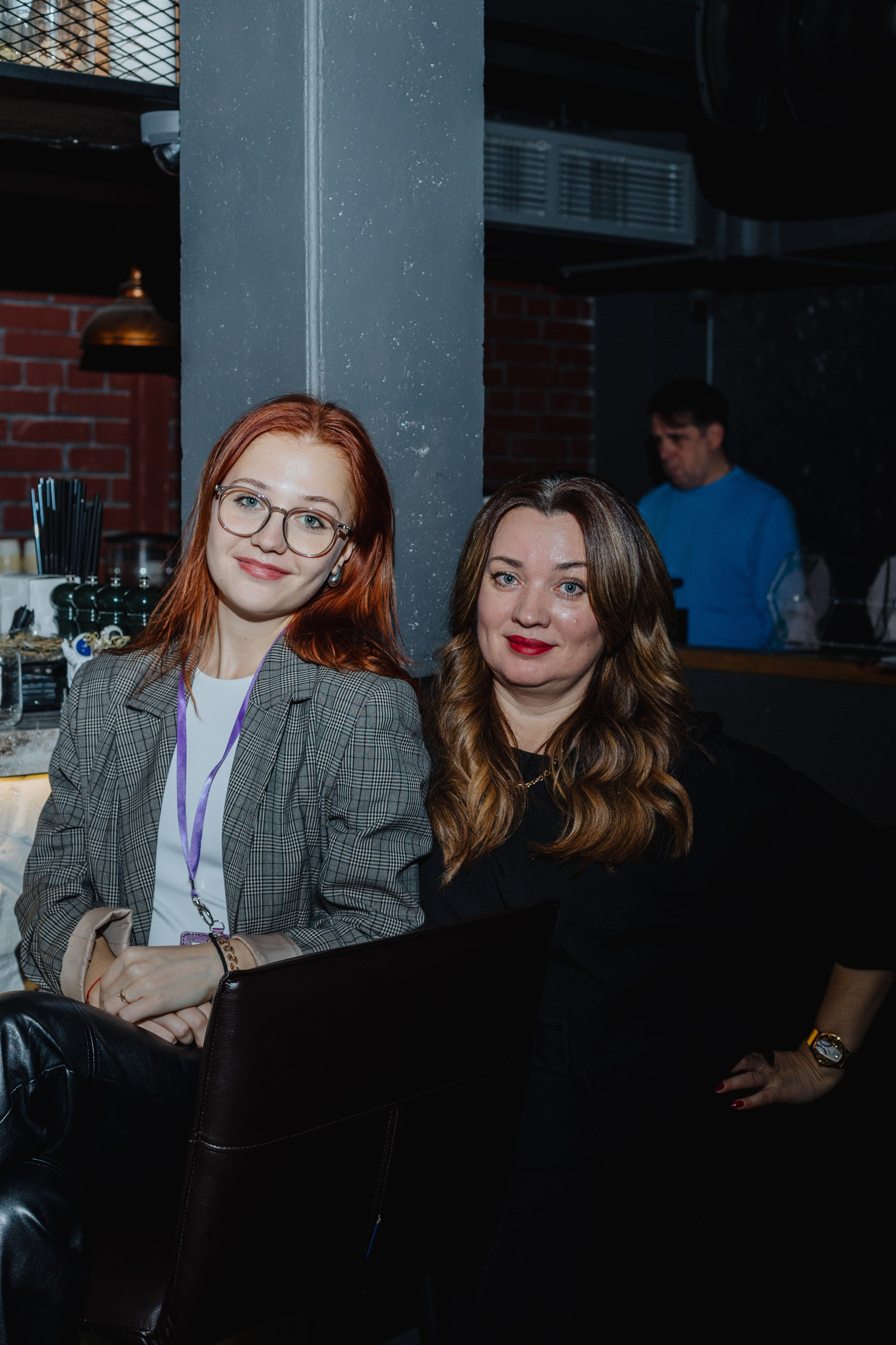 Дейтинг вечеринка. Портретный фотограф Москва Юлия Трякина