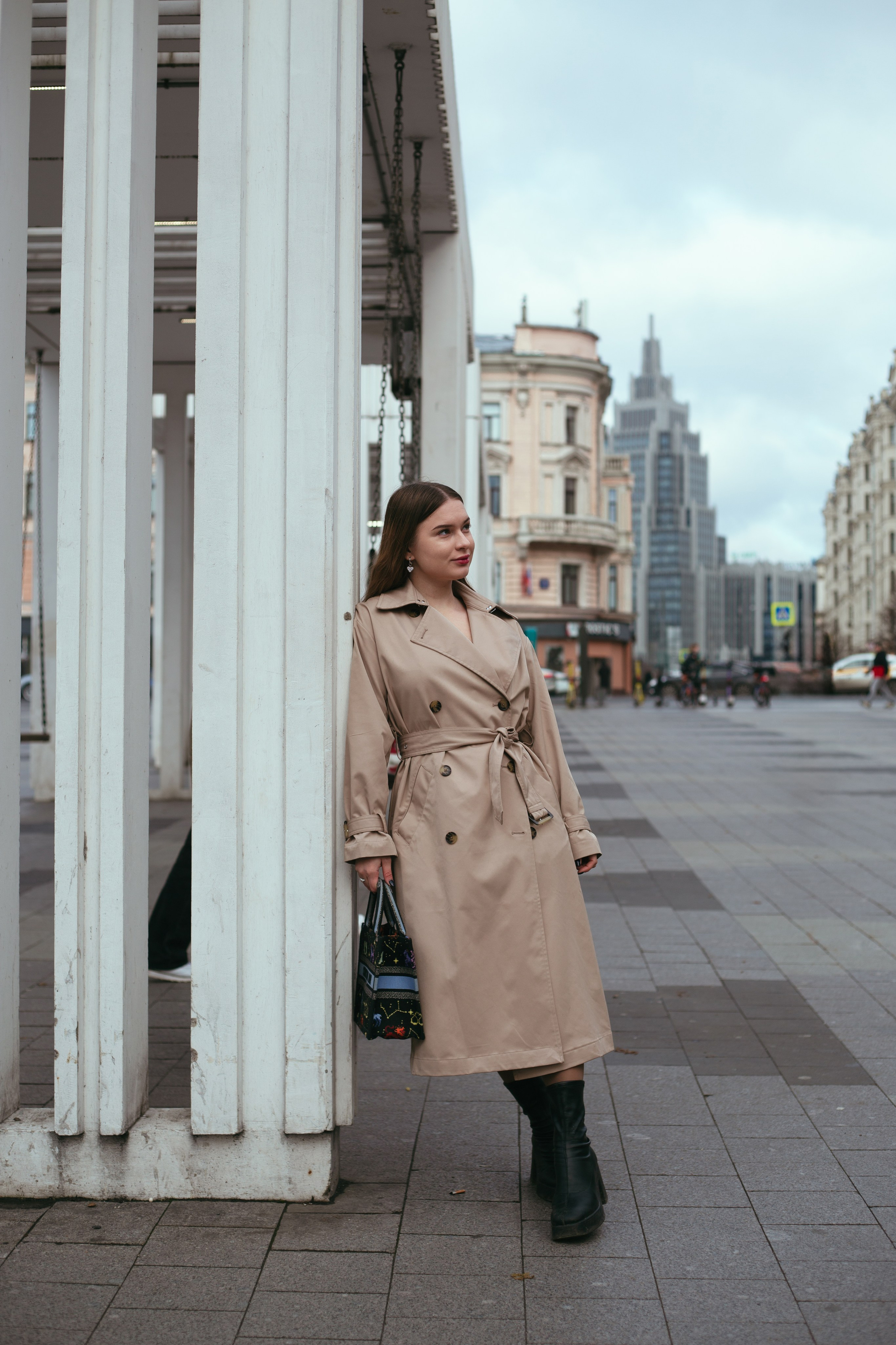 Аня. Портретный фотограф Москва Юлия Трякина