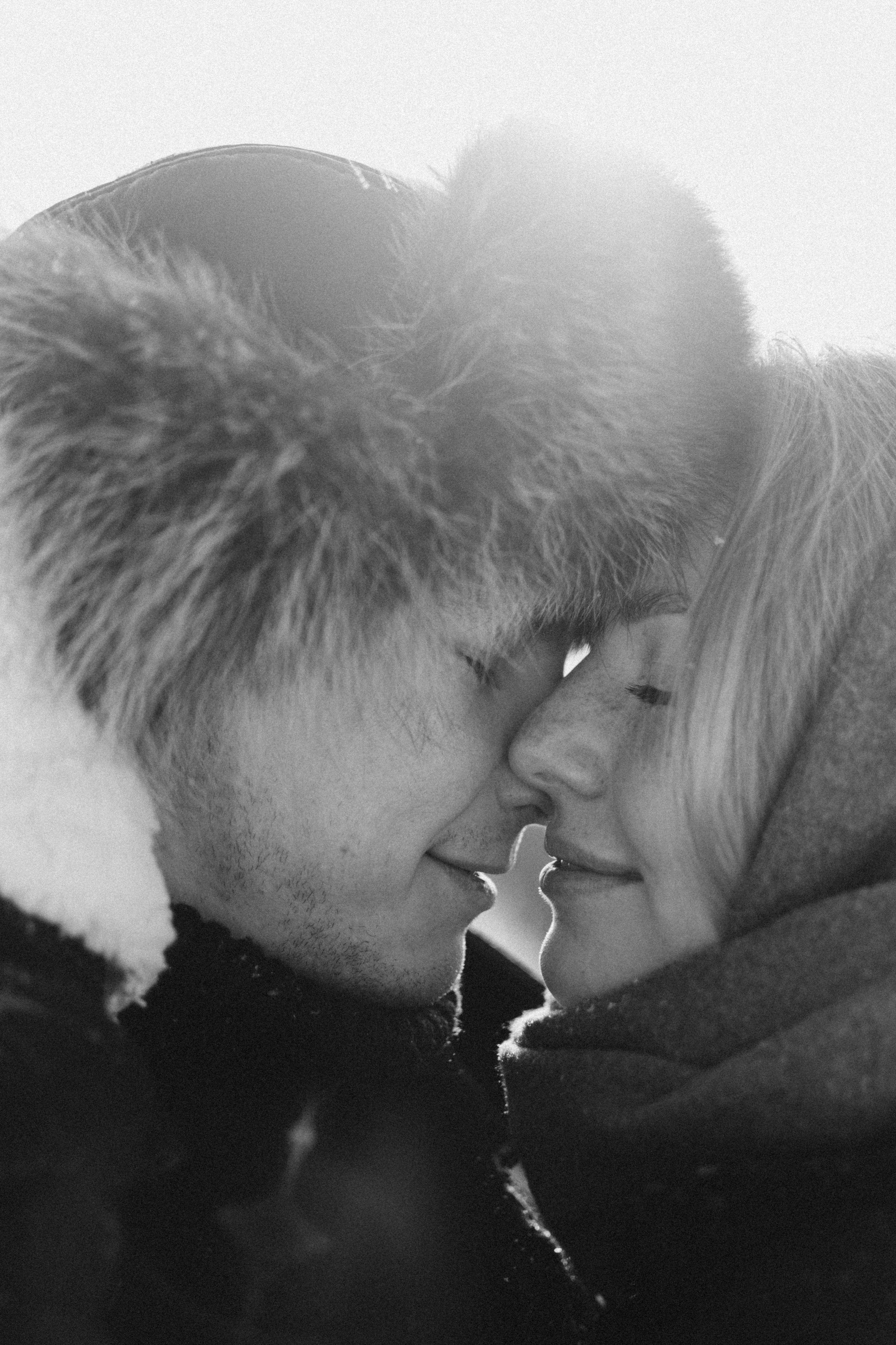 Еся и Сережа. Фотограф Анфиса Хардина Екатеринбург