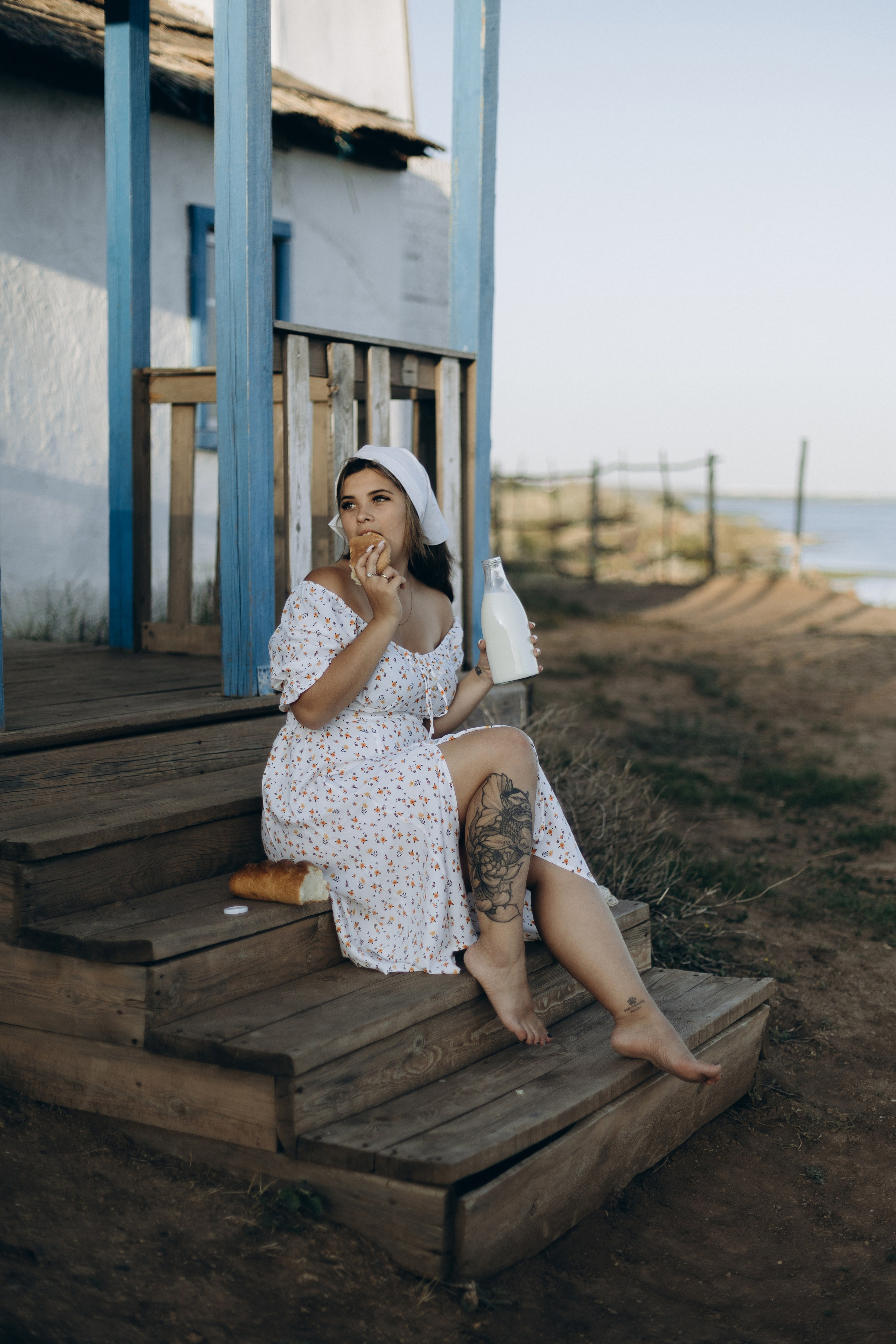 Настя. Главная