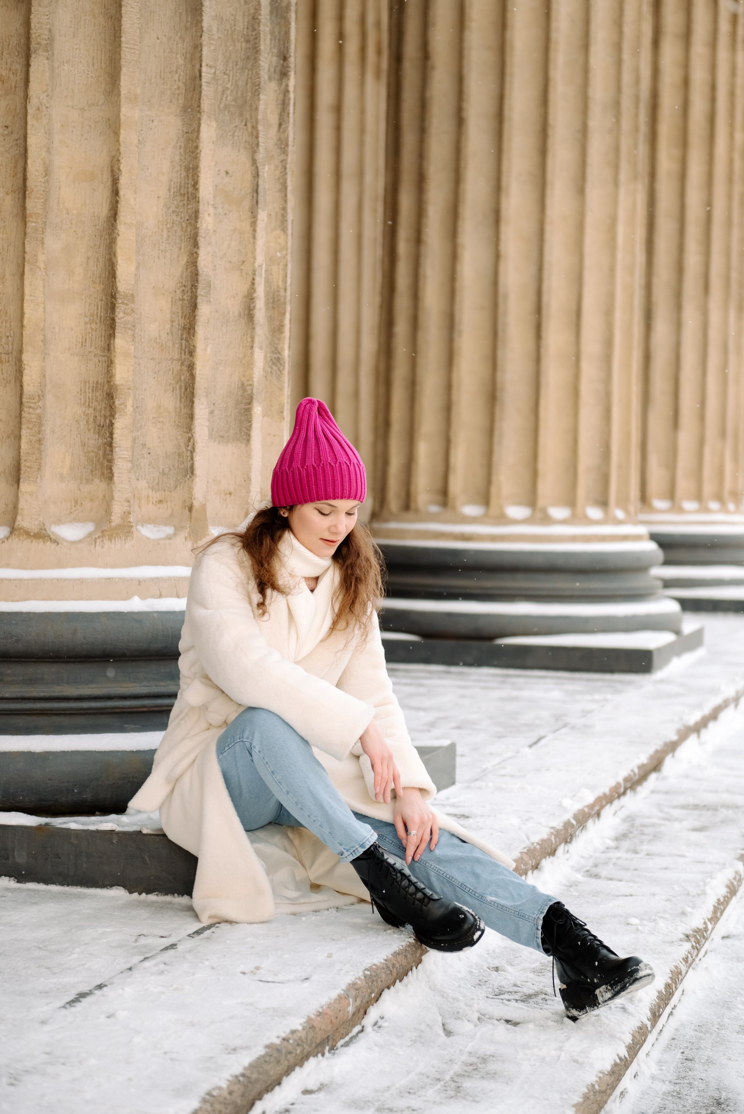 Казанский собор. Свадебный и сеейный фотограф в Санкт-Петербурге Елена Худякова