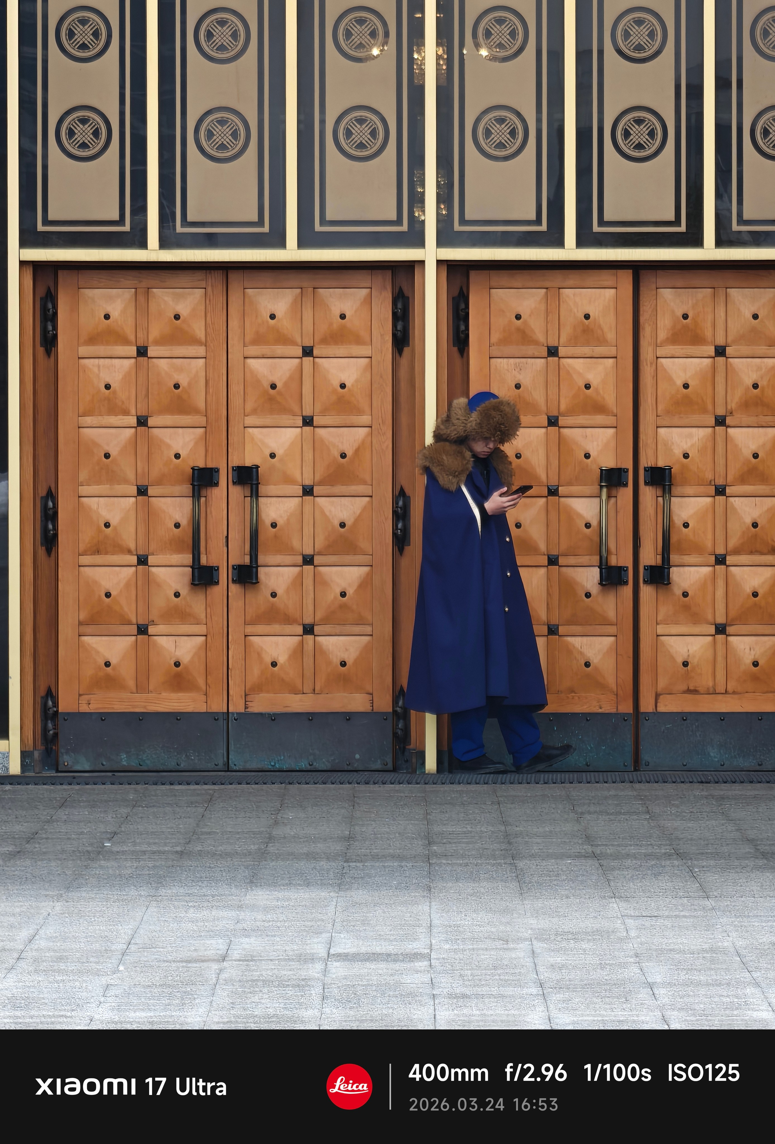 Стрит фотография Снято на смартфон XIaomi 17 Ultra