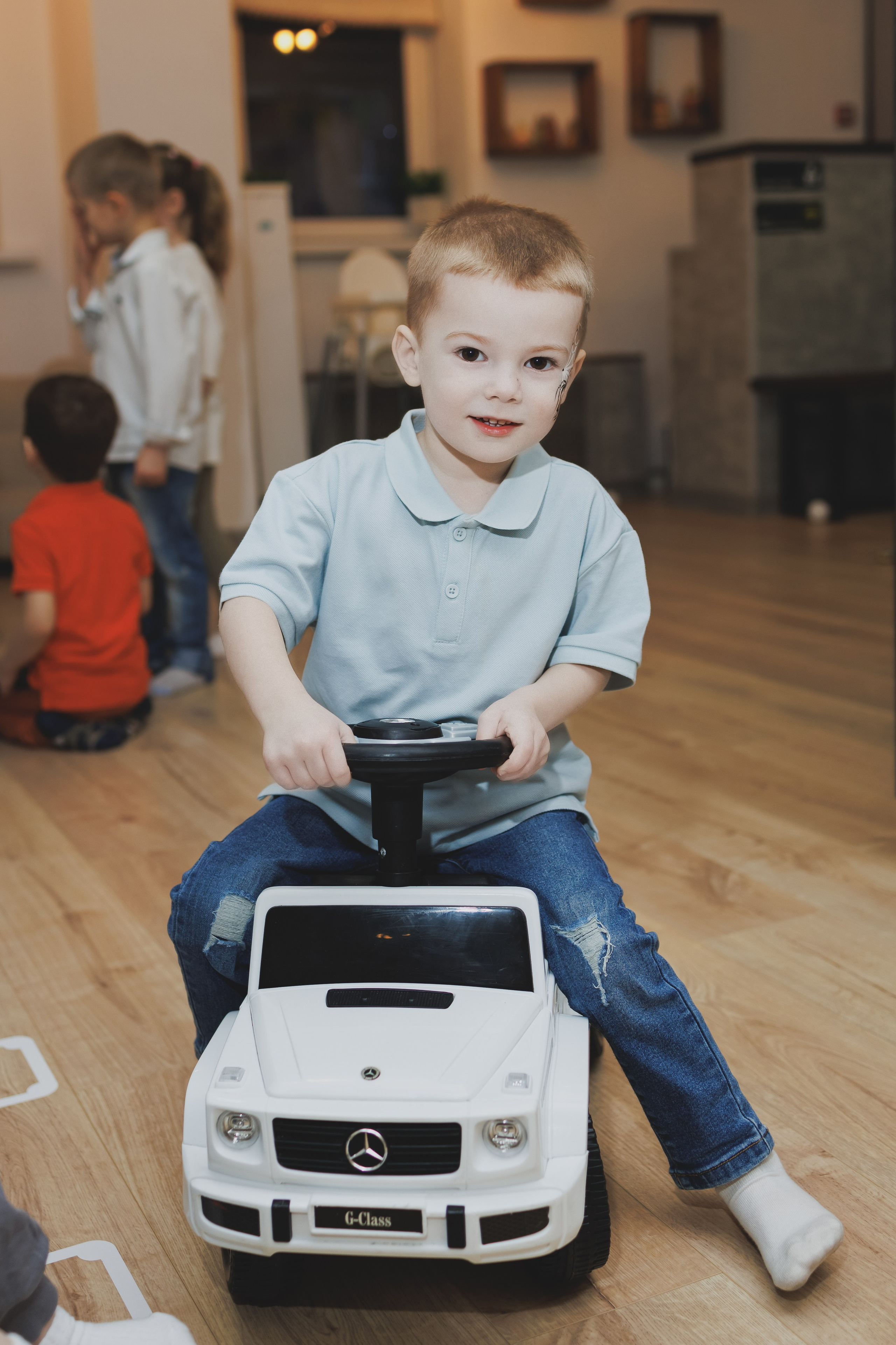 Макар 5 лет. Фотограф — Новосибирск