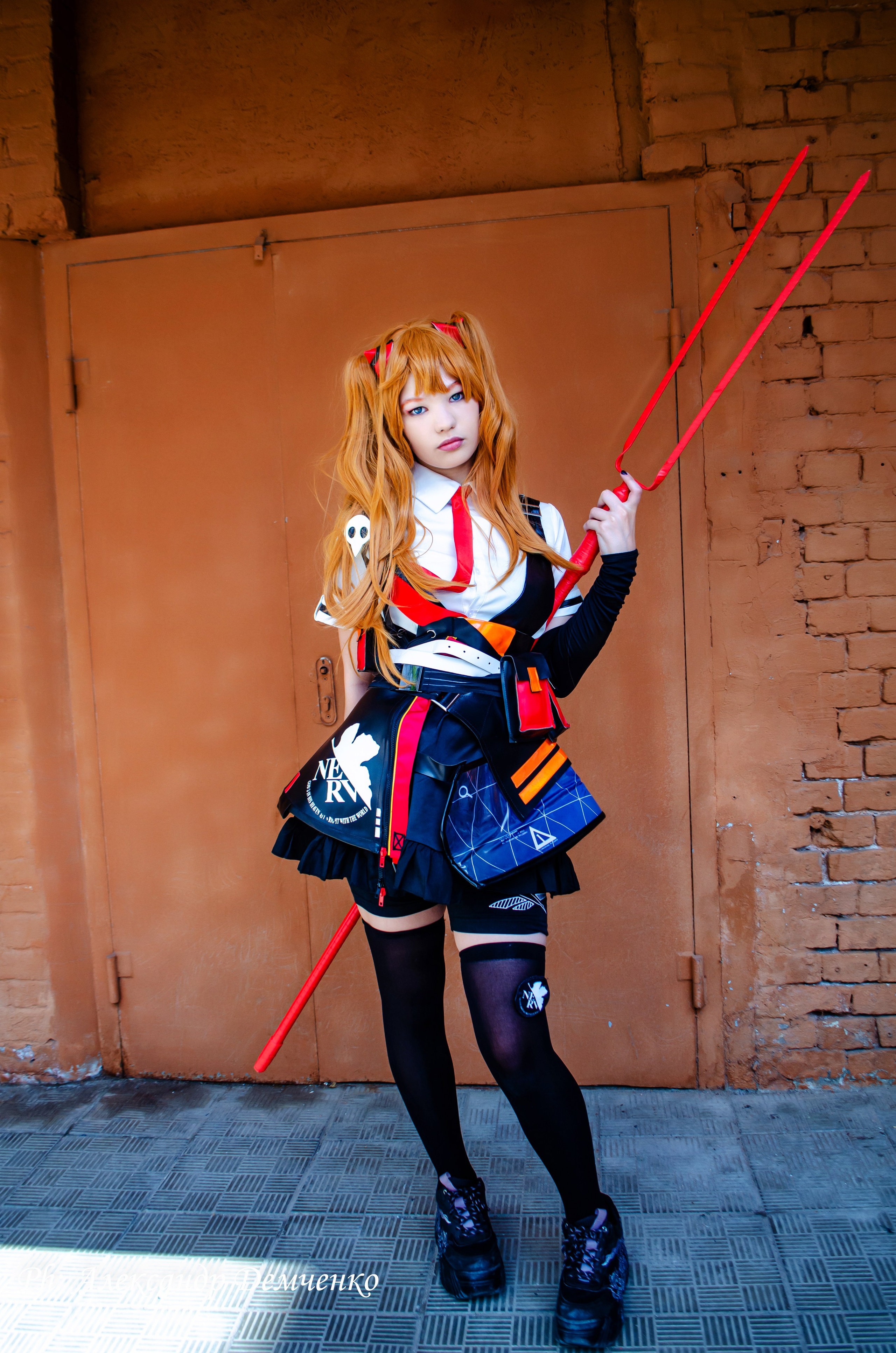 Фотосессия на фестивале Саботаж в Лофт Фарфор в Москве