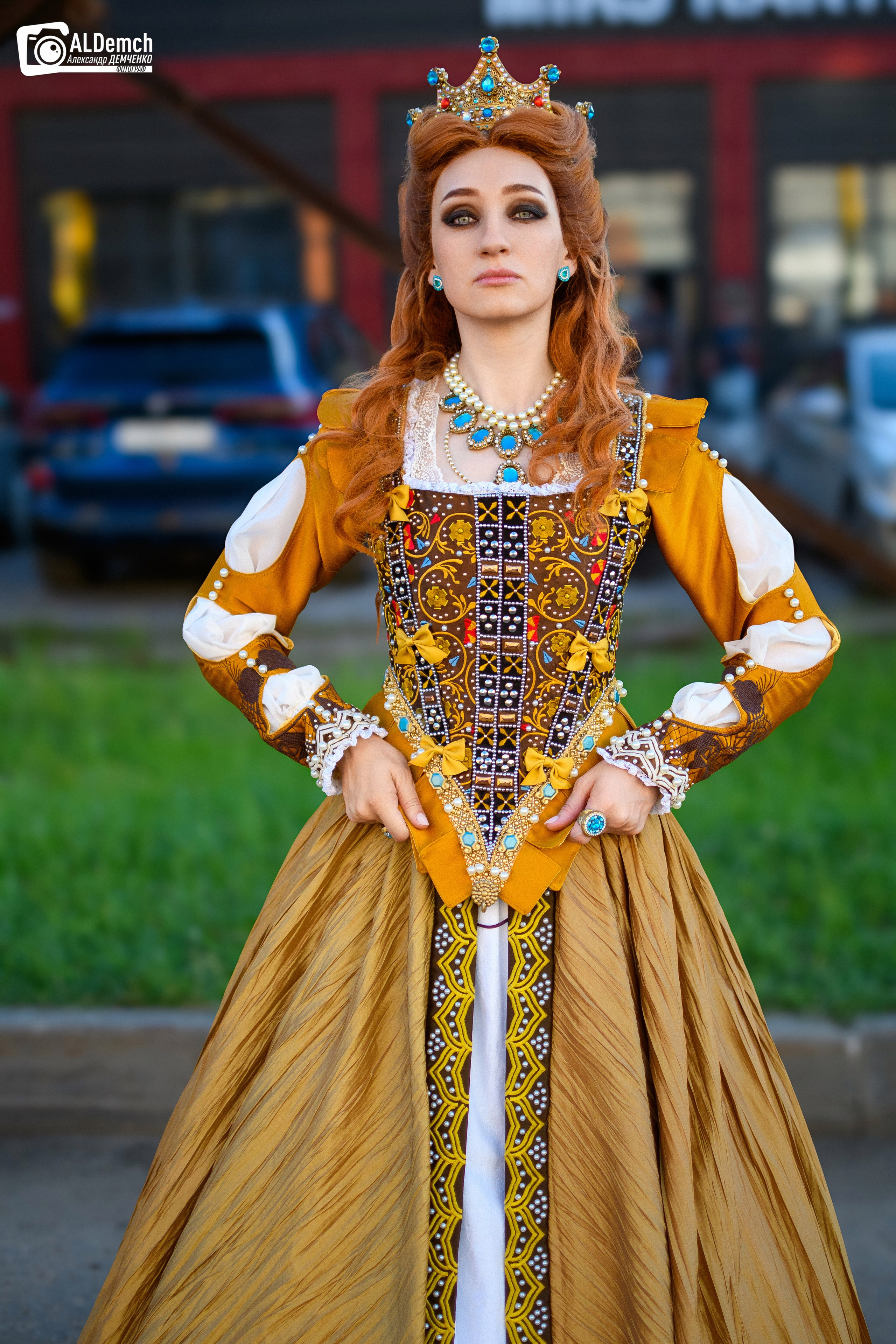 Epic Con Russia 2025 фото с косплей фестиваля в Москве