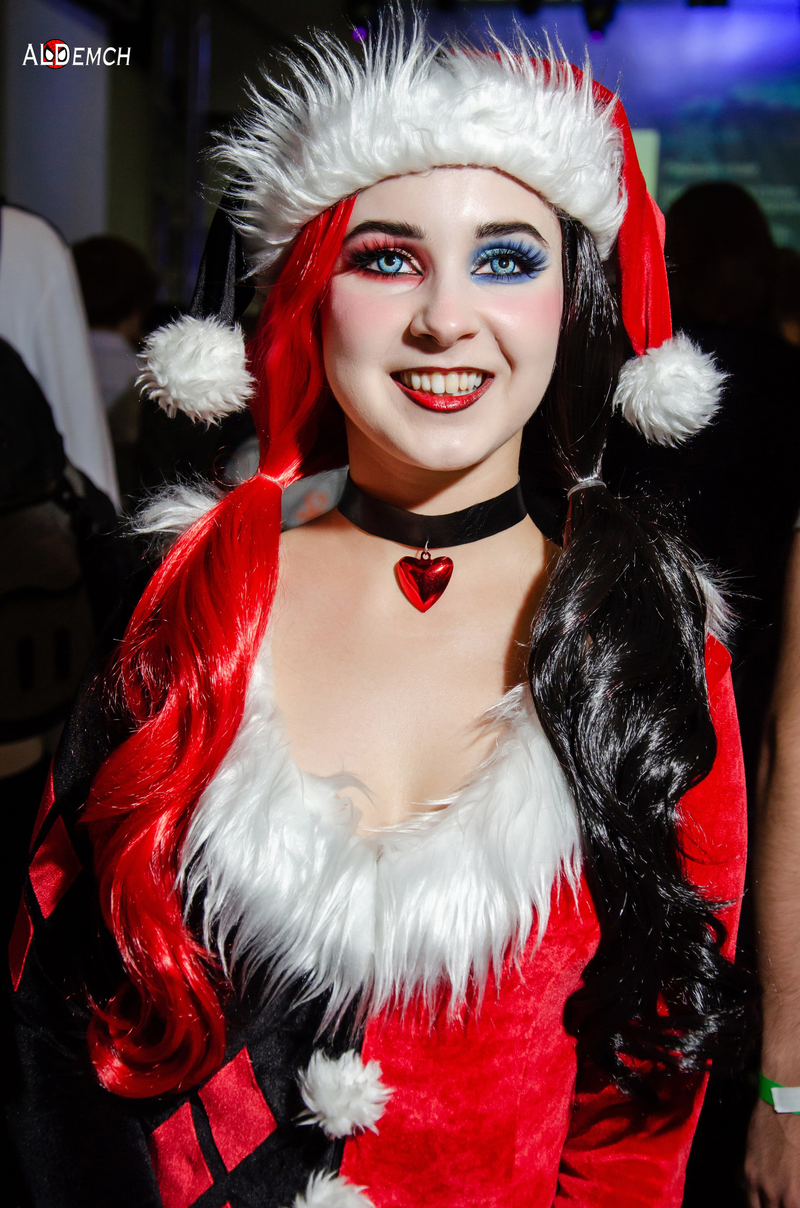 Фото с фотосессии косплея на фестивале ALTER FEST в Москве