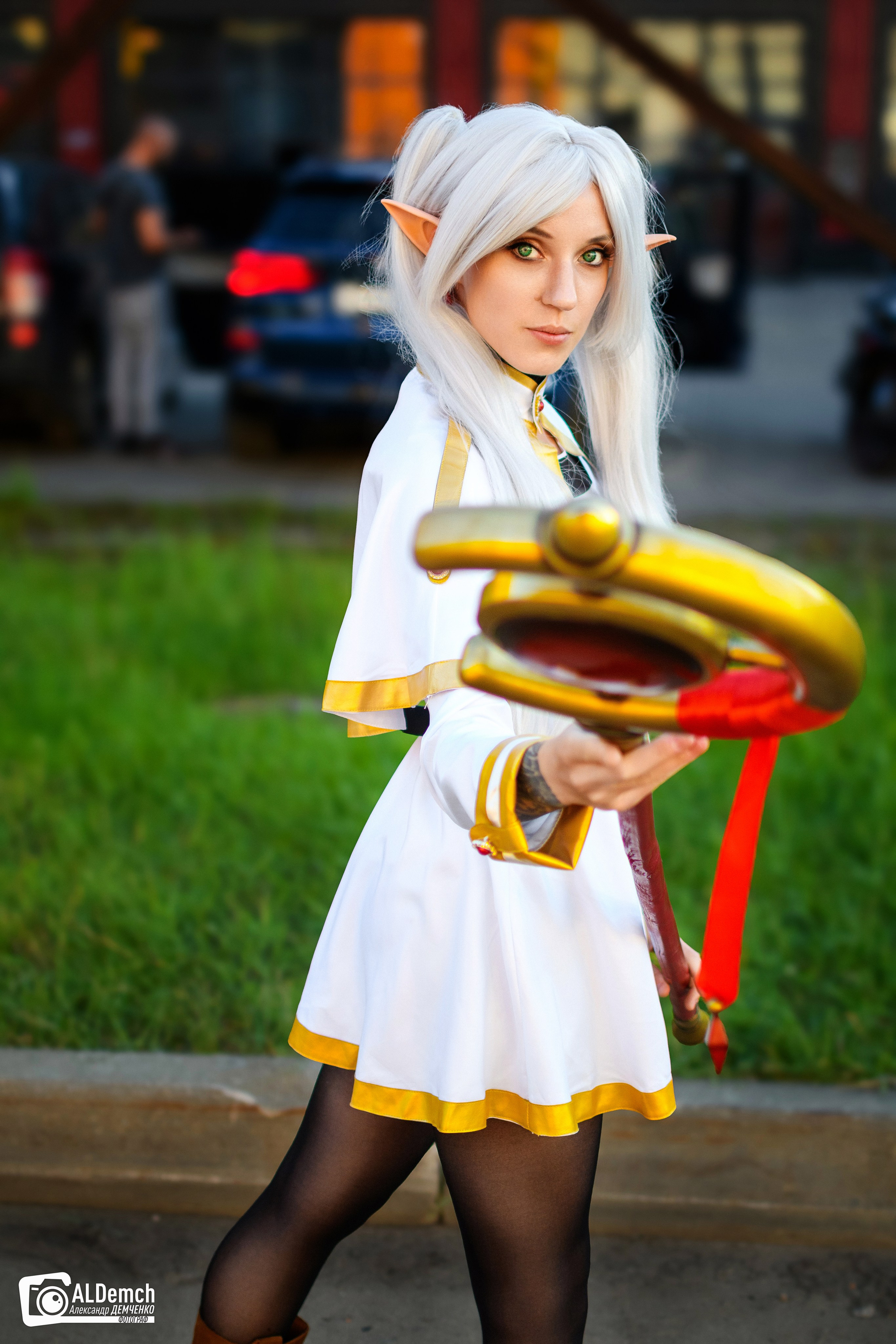 Фотограф для Косплей фотосессии в Москве, Дмитрове, Дубне