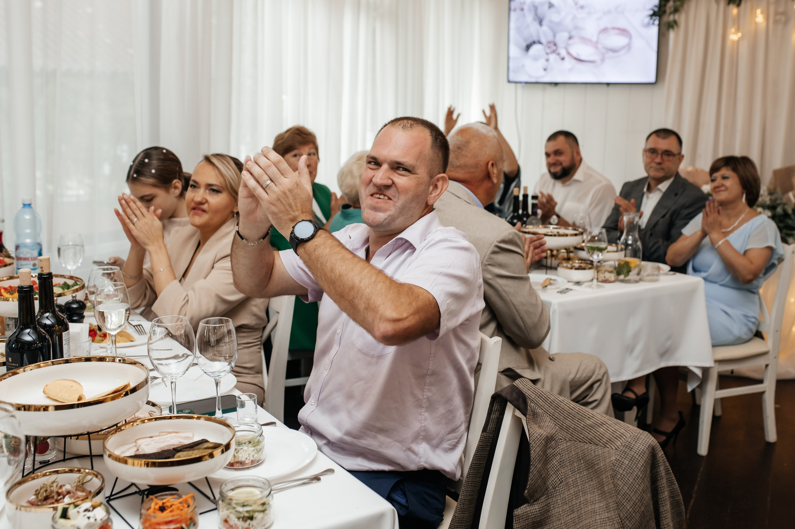 Андрей Лиза. Семейный и свадебный фотограф в Томске Марилова Ольга