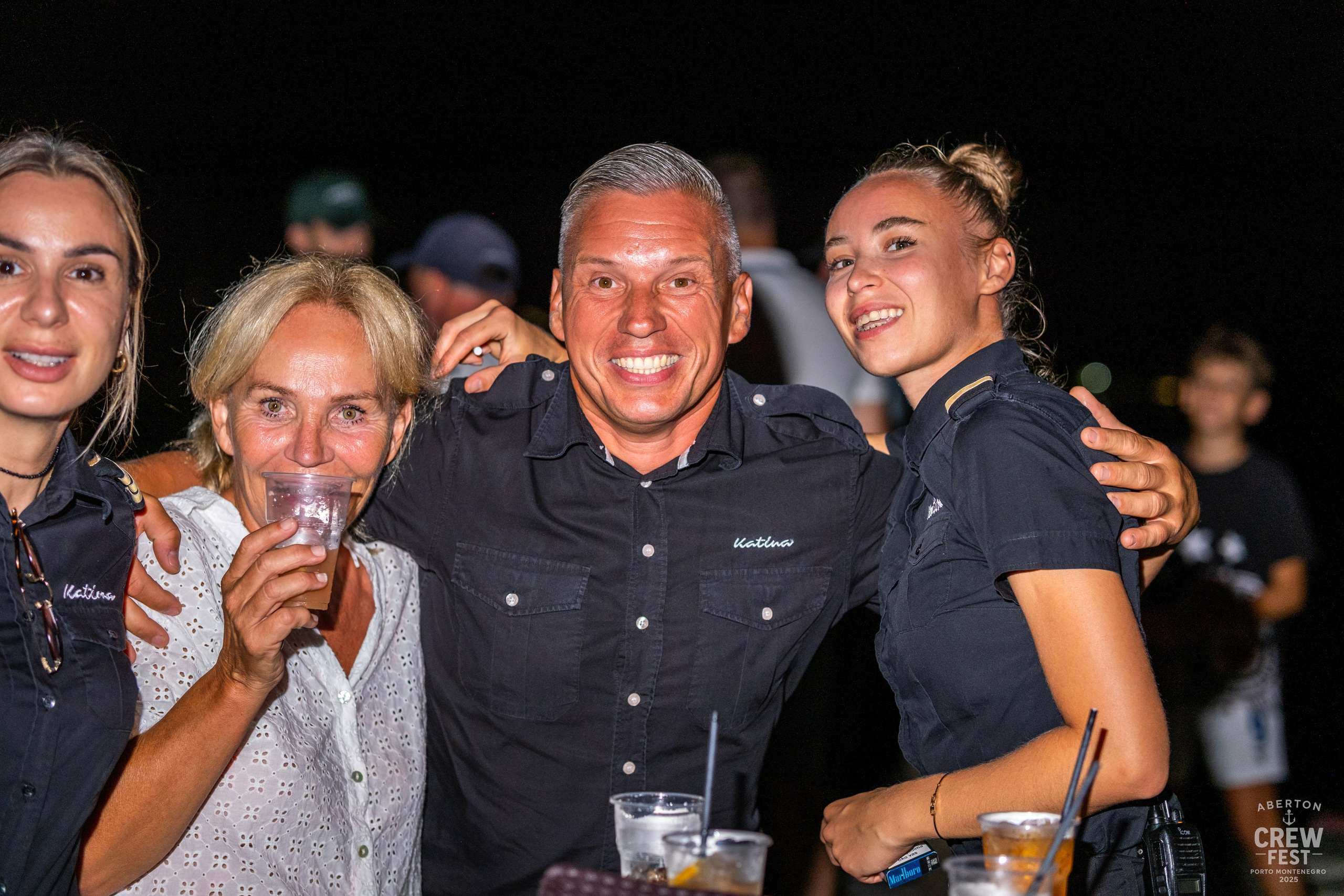 Aberton Crew Fest. Family and wedding photographer in Montenegro