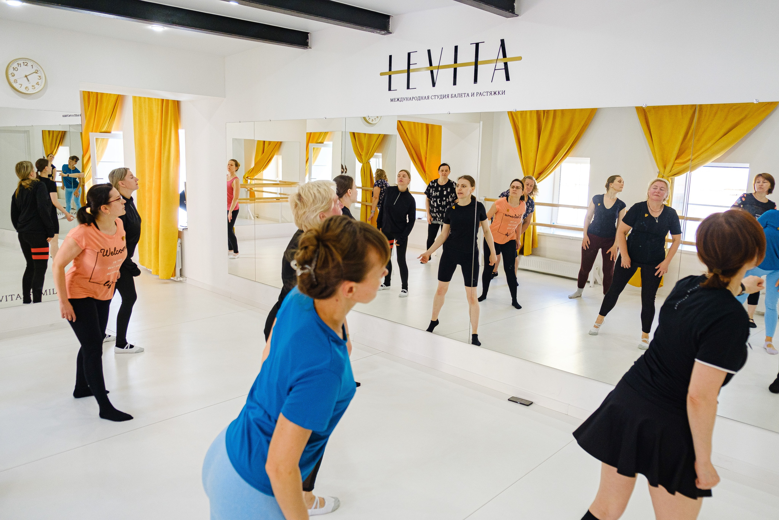 «LEVITA» Петергоф. Фотограф Мария Хлебникова Санкт-Петербург Москва