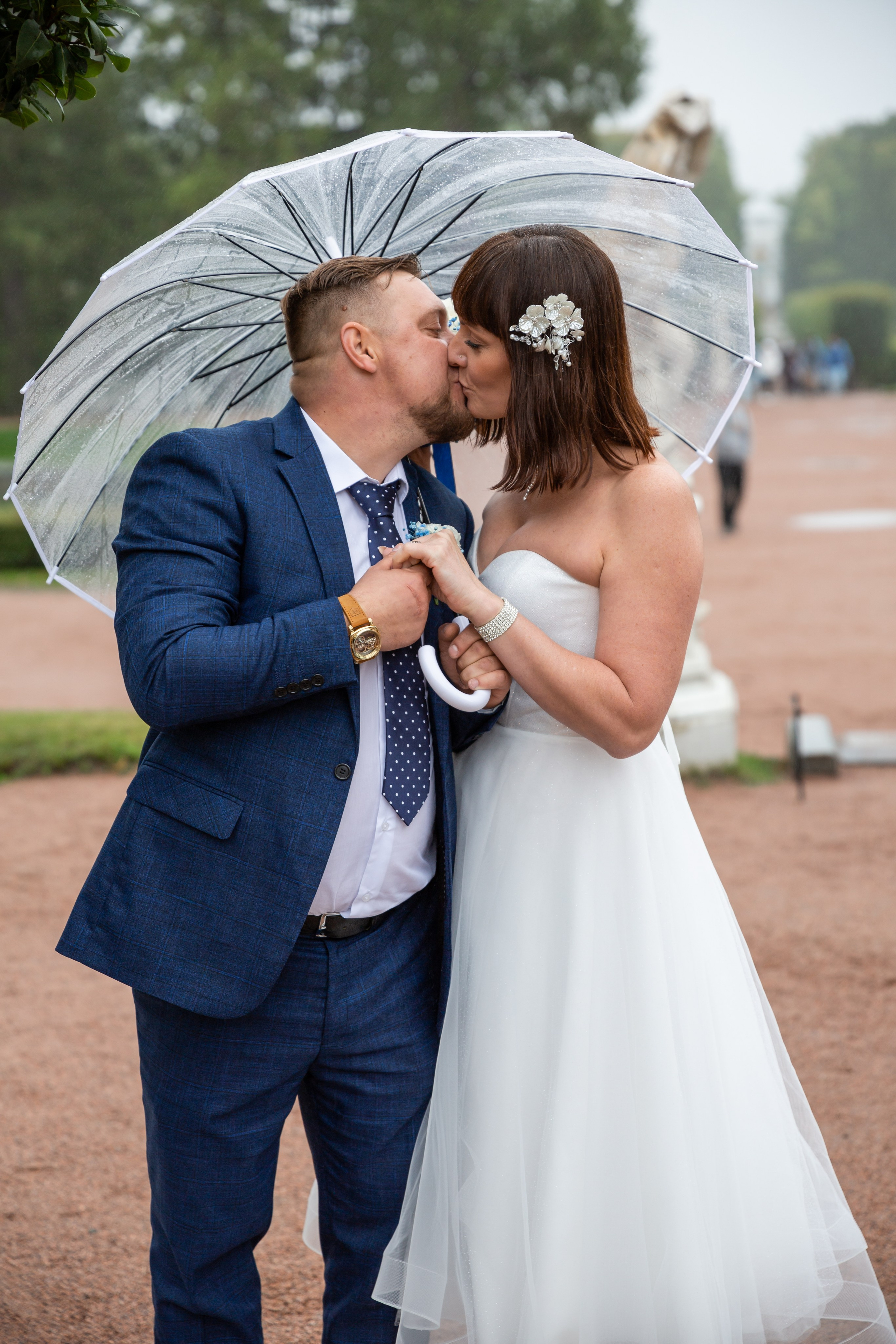 ПРОГУЛКА. Свадебный фотограф Санкт-Петербург Катерина Ширяева