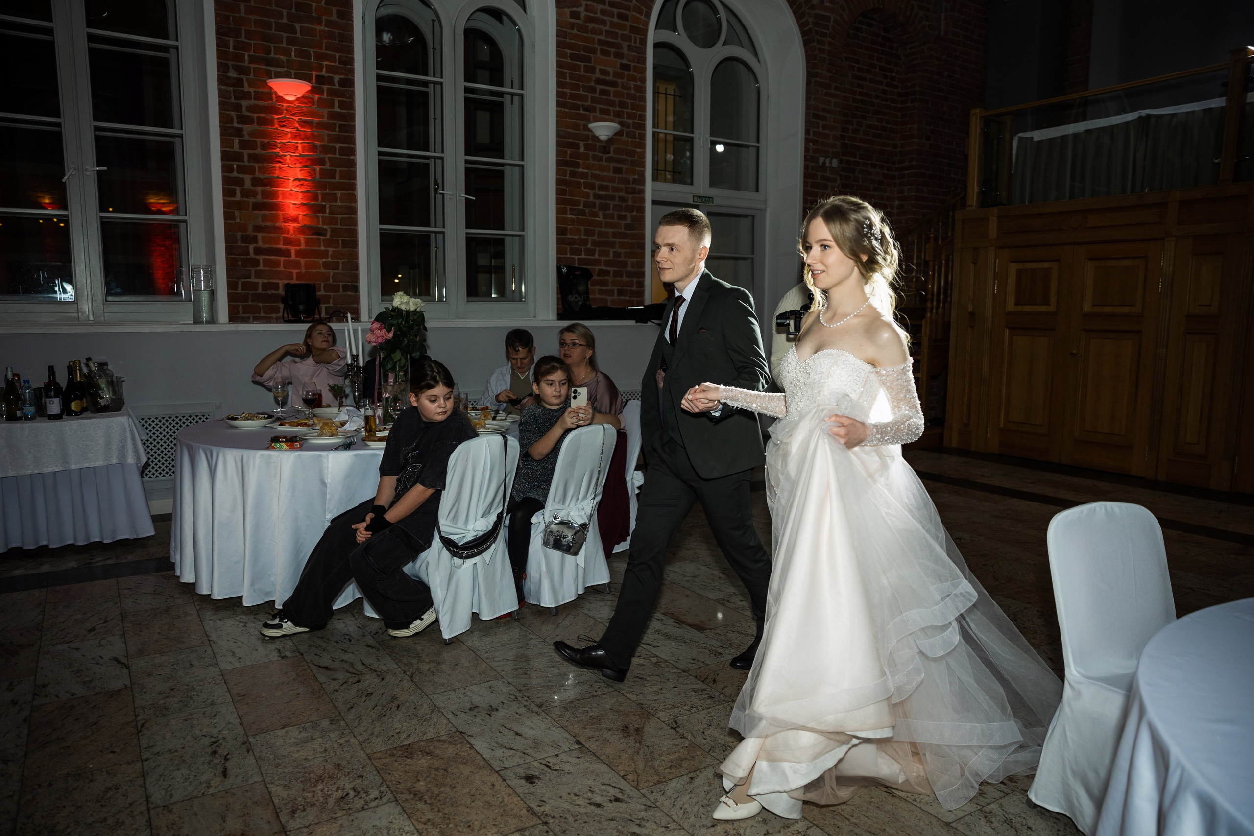 Максим и Надежда. Свадебный фотограф Санкт-Петербург Катерина Ширяева