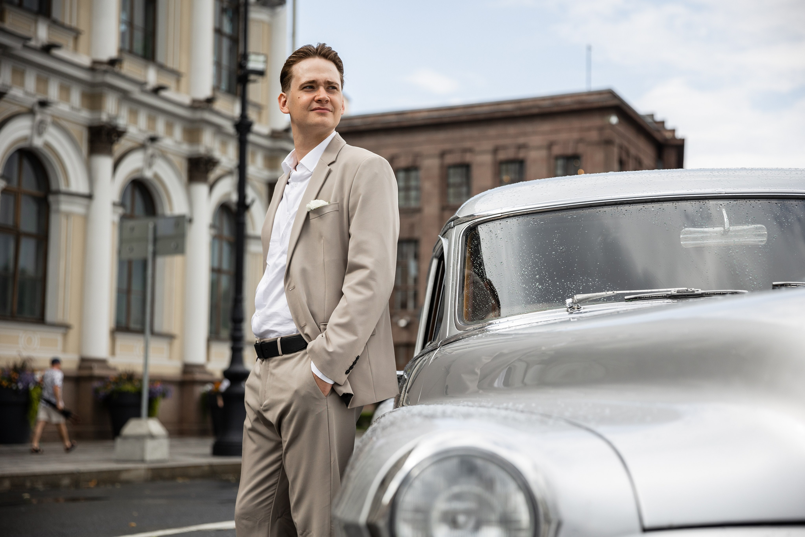 ПРОГУЛКА. Свадебный фотограф Санкт-Петербург Катерина Ширяева