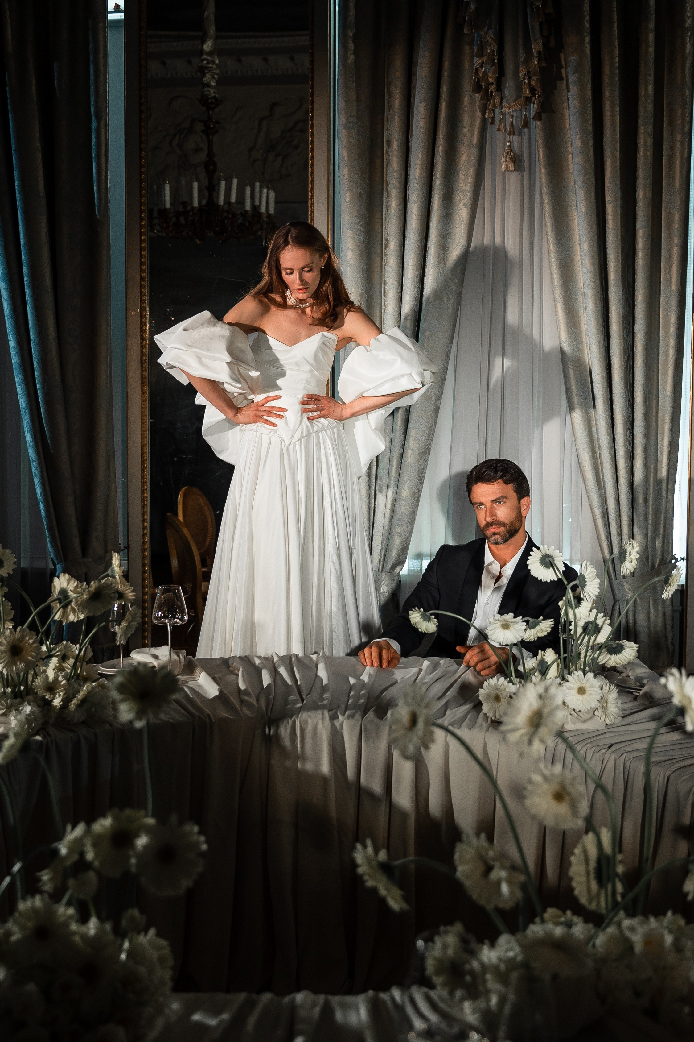 ДОМ КОЧНЕВОЙ. Свадебный фотограф Санкт-Петербург Катерина Ширяева