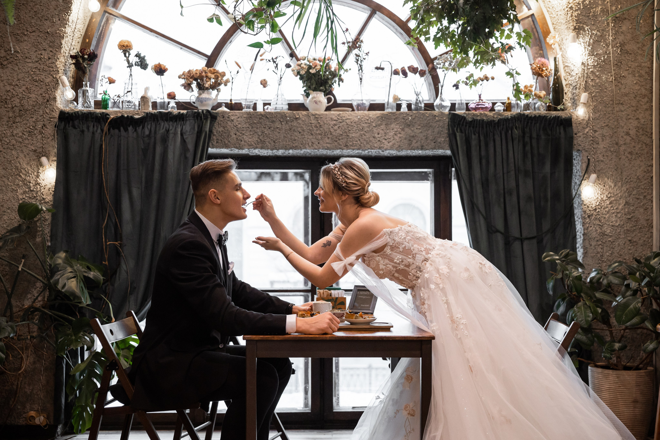 ПРОГУЛКА. Свадебный фотограф Санкт-Петербург Катерина Ширяева