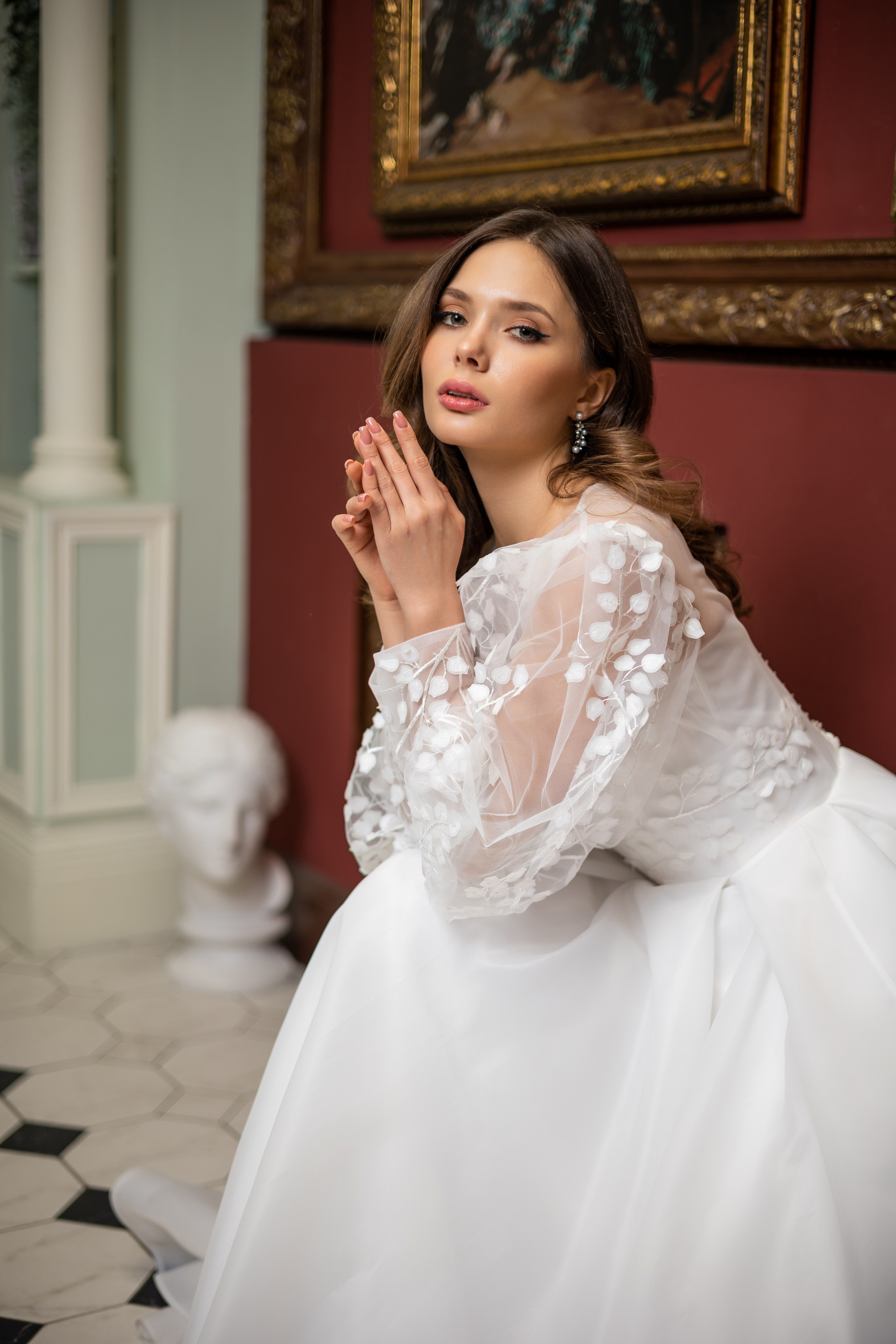 ПРОГУЛКА. Свадебный фотограф Санкт-Петербург Катерина Ширяева