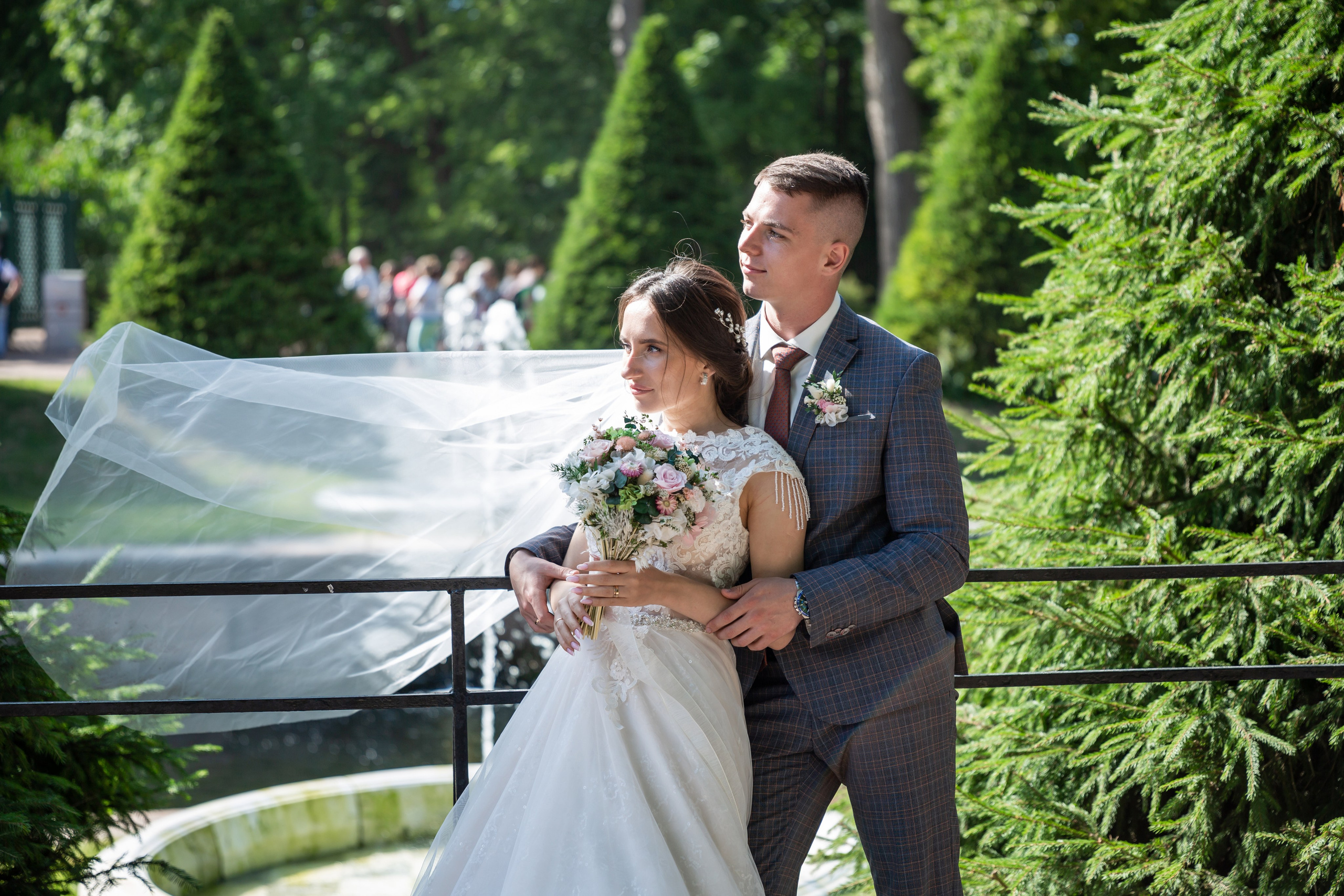 ПРОГУЛКА. Свадебный фотограф Санкт-Петербург Катерина Ширяева