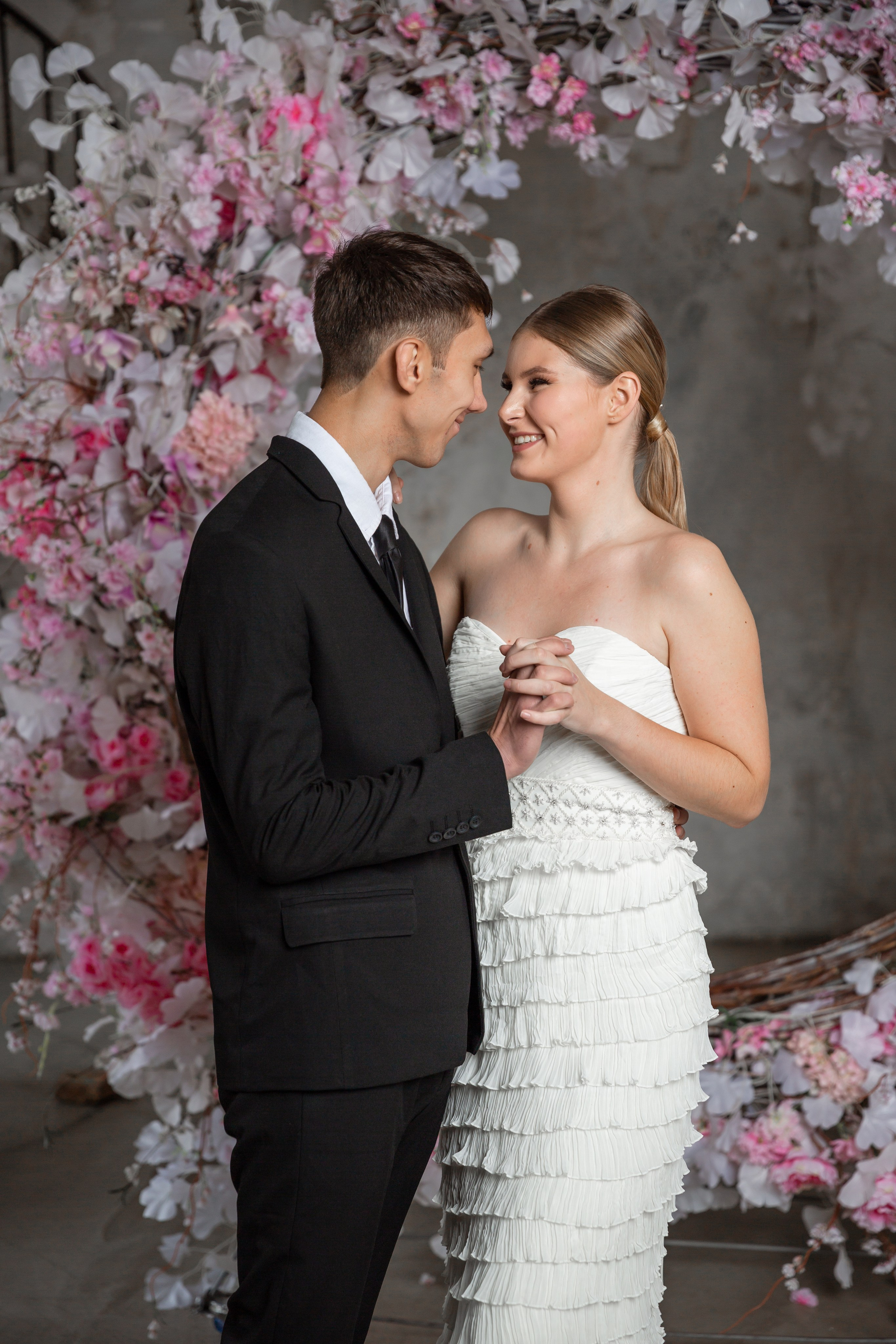 ПРОГУЛКА. Свадебный фотограф Санкт-Петербург Катерина Ширяева