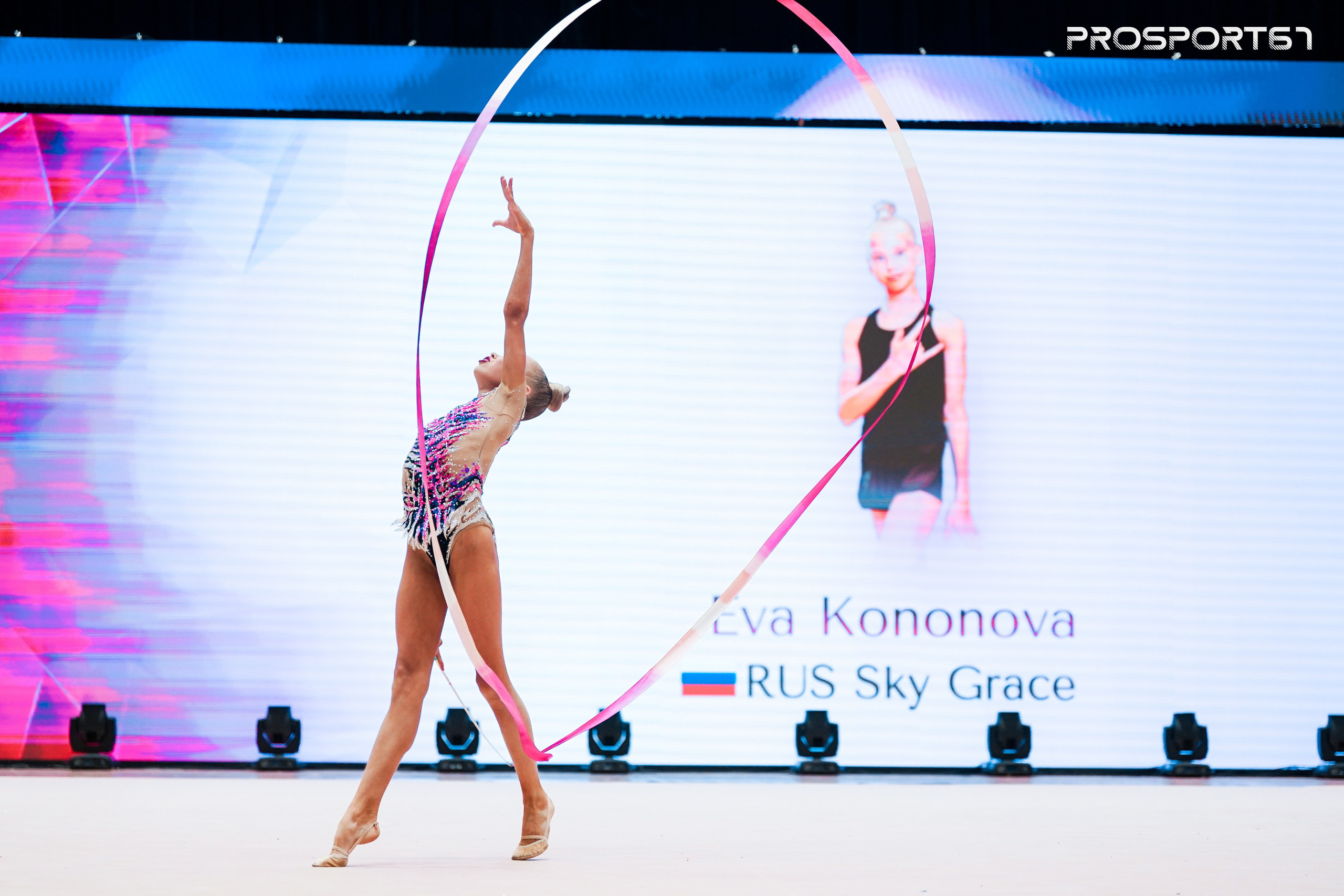 Ева Кононова. Хрустальная роза 2025 г.Минск. Спортивный фотограф Олег Медведев | prosport67 | Смоленск