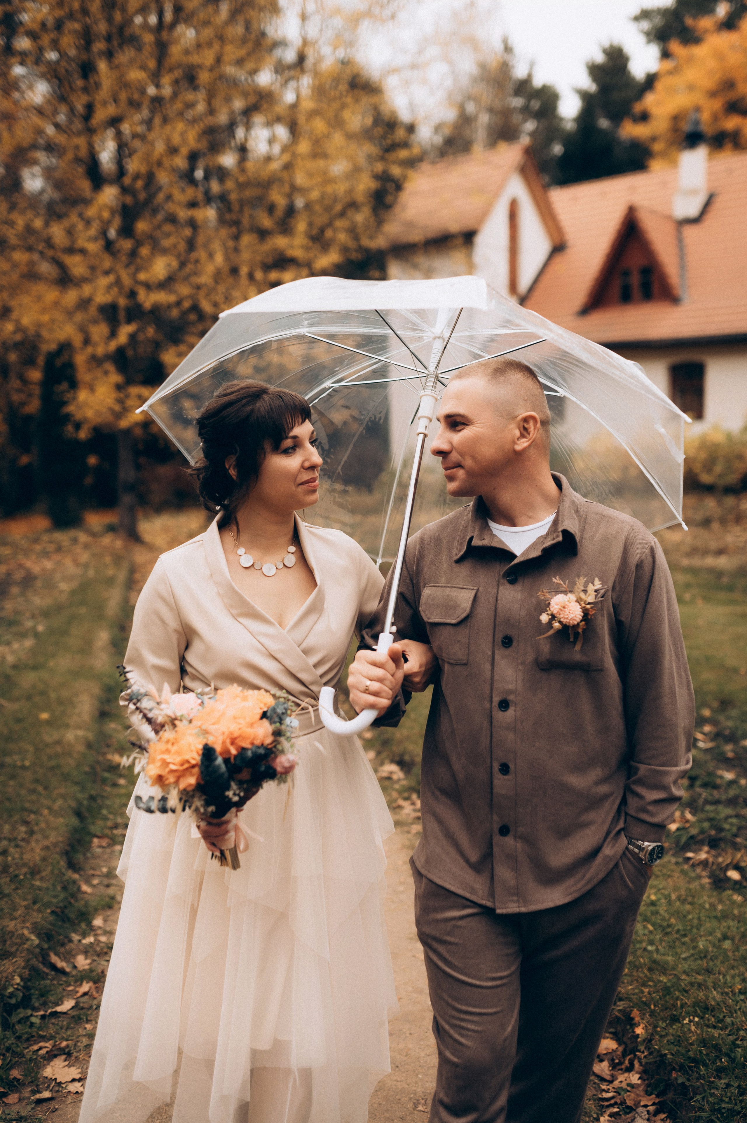 Владимир и Светлана. Фотограф Алексин, Тула