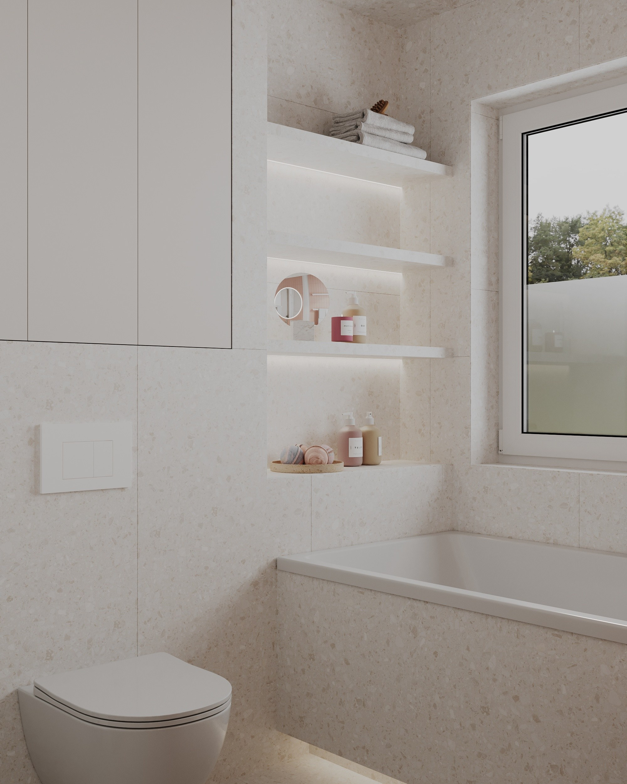 Дом Векшино. GT interior — студия дизайна интерьера