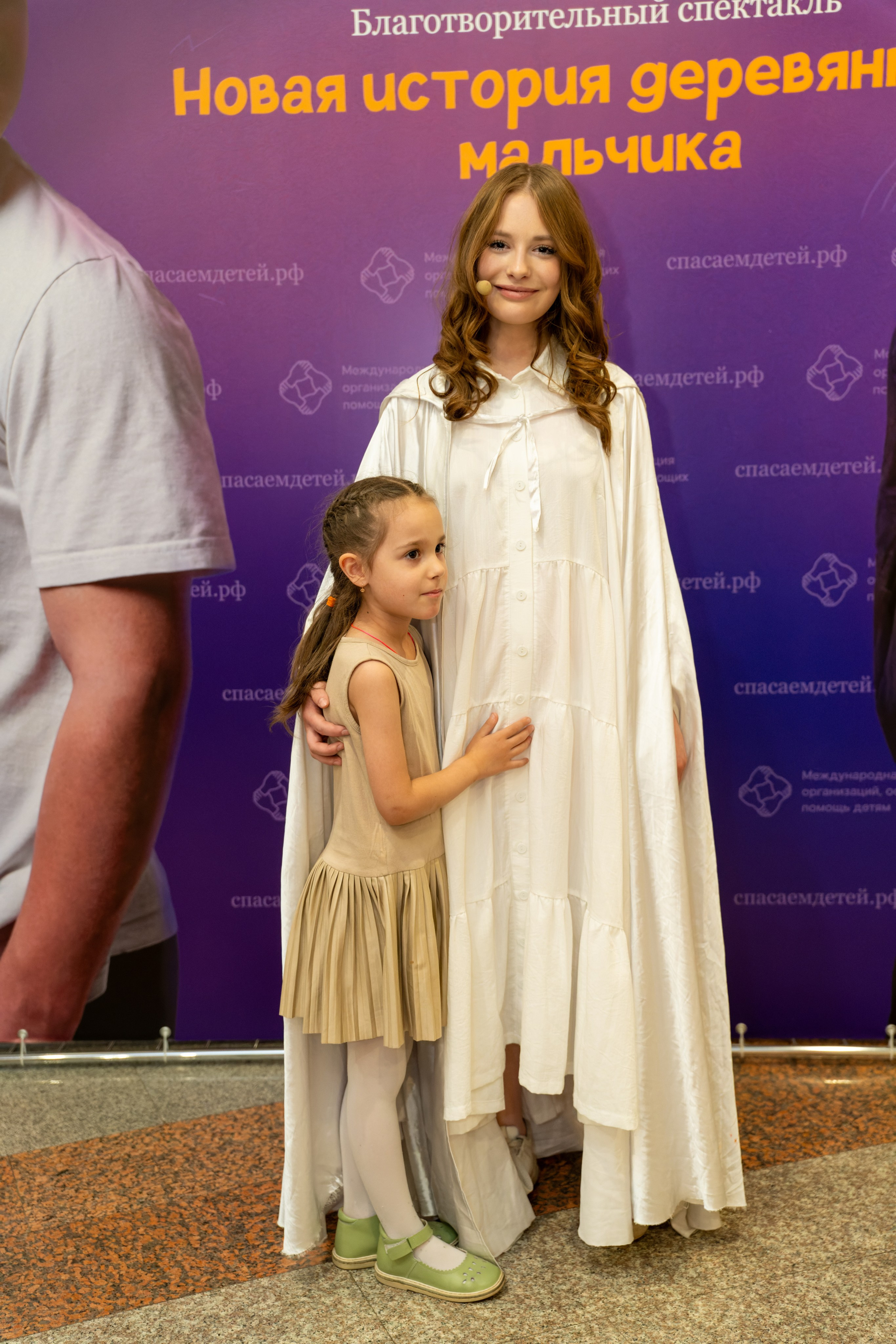 Съёмка благотворительного спектакля «Новая история деревянного мальчика». «Студия DRONAVT`s» — видеосъёмка и фотография г. Москва