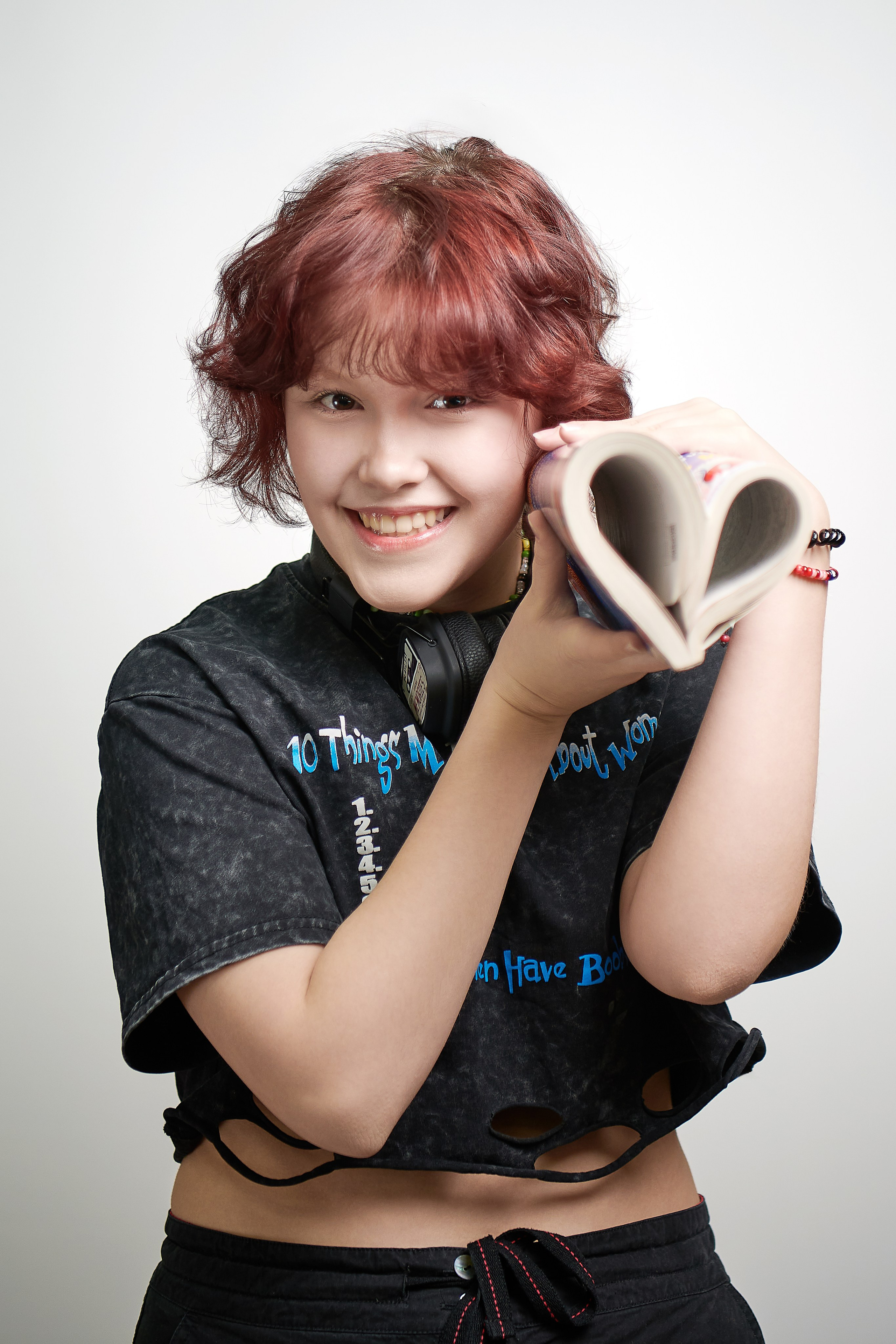 Выпускные альбомы. 9-й класс. Ольга Чёкотова (Фотограф Кострома)