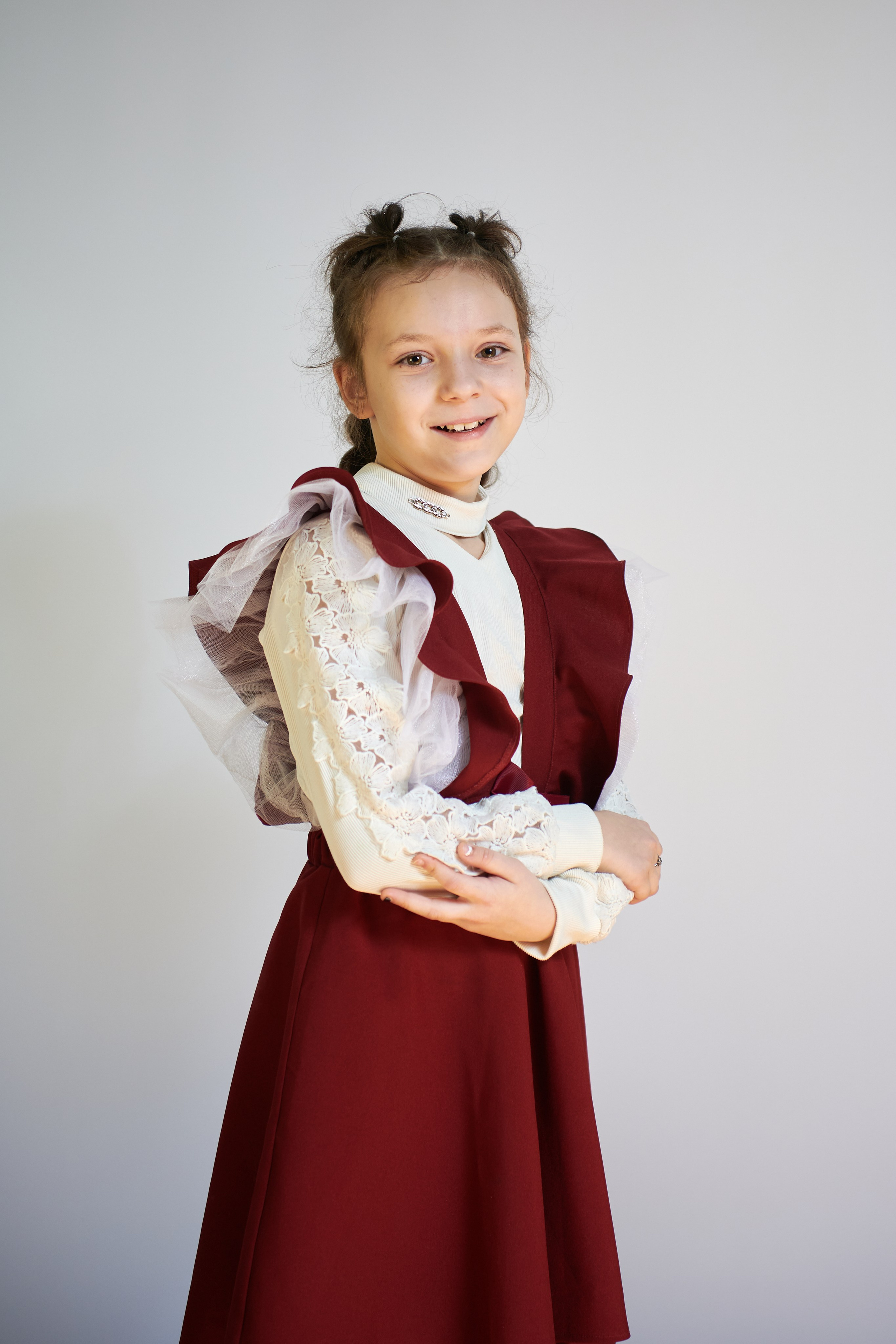 Фото в альбом. Портретная серия. Ольга Чёкотова (Фотограф Кострома)