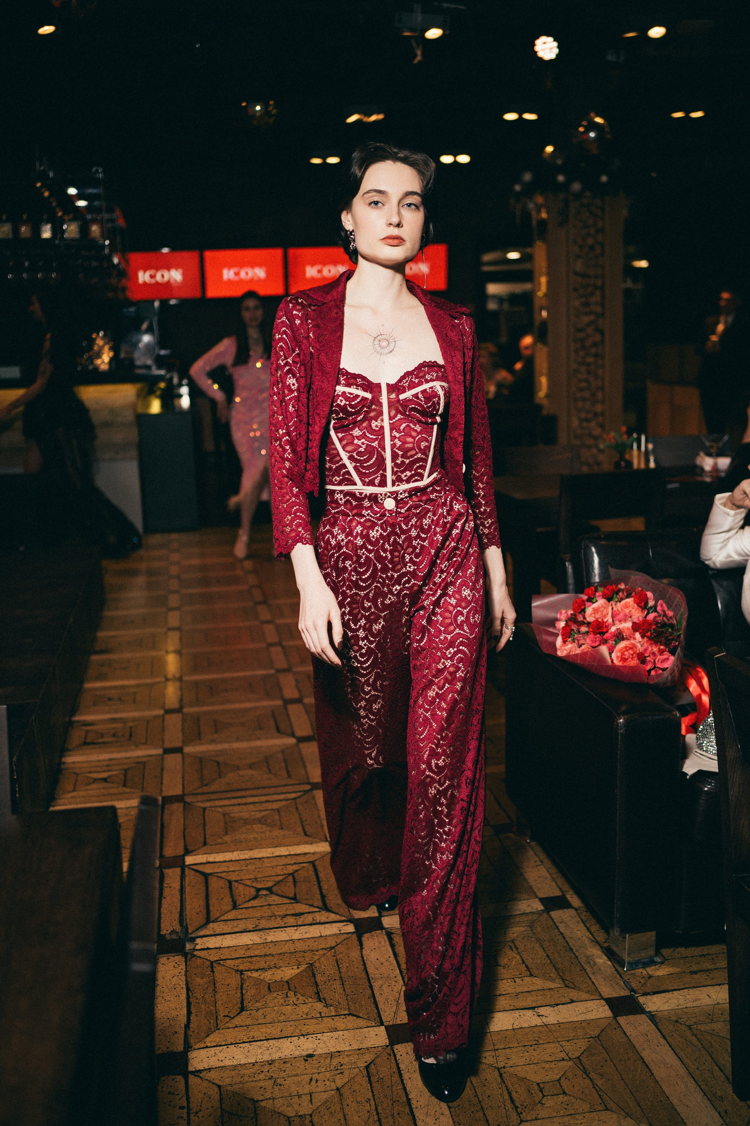 Презентация новогоднего номера журнала ICON SIBERIA MAG. Фотограф на любое событие в Кемерово