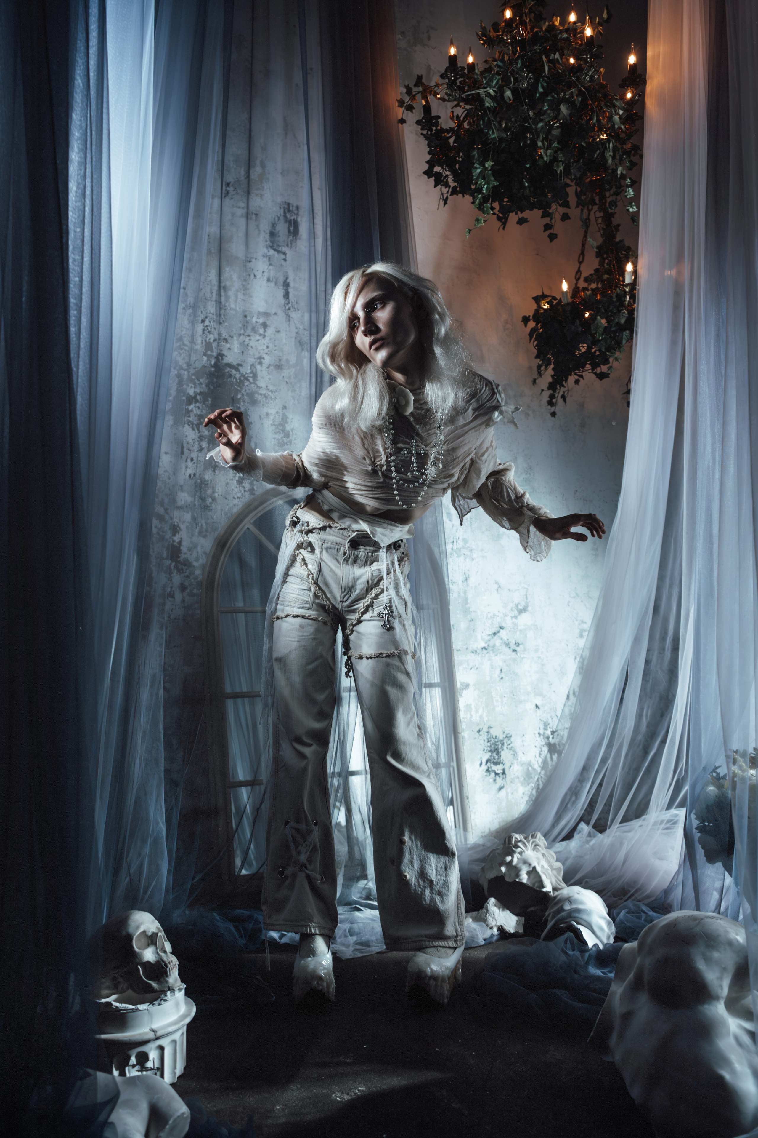 Егор. Никита Скрипник — ТЕАТР В СТИЛЕ ФЭШН