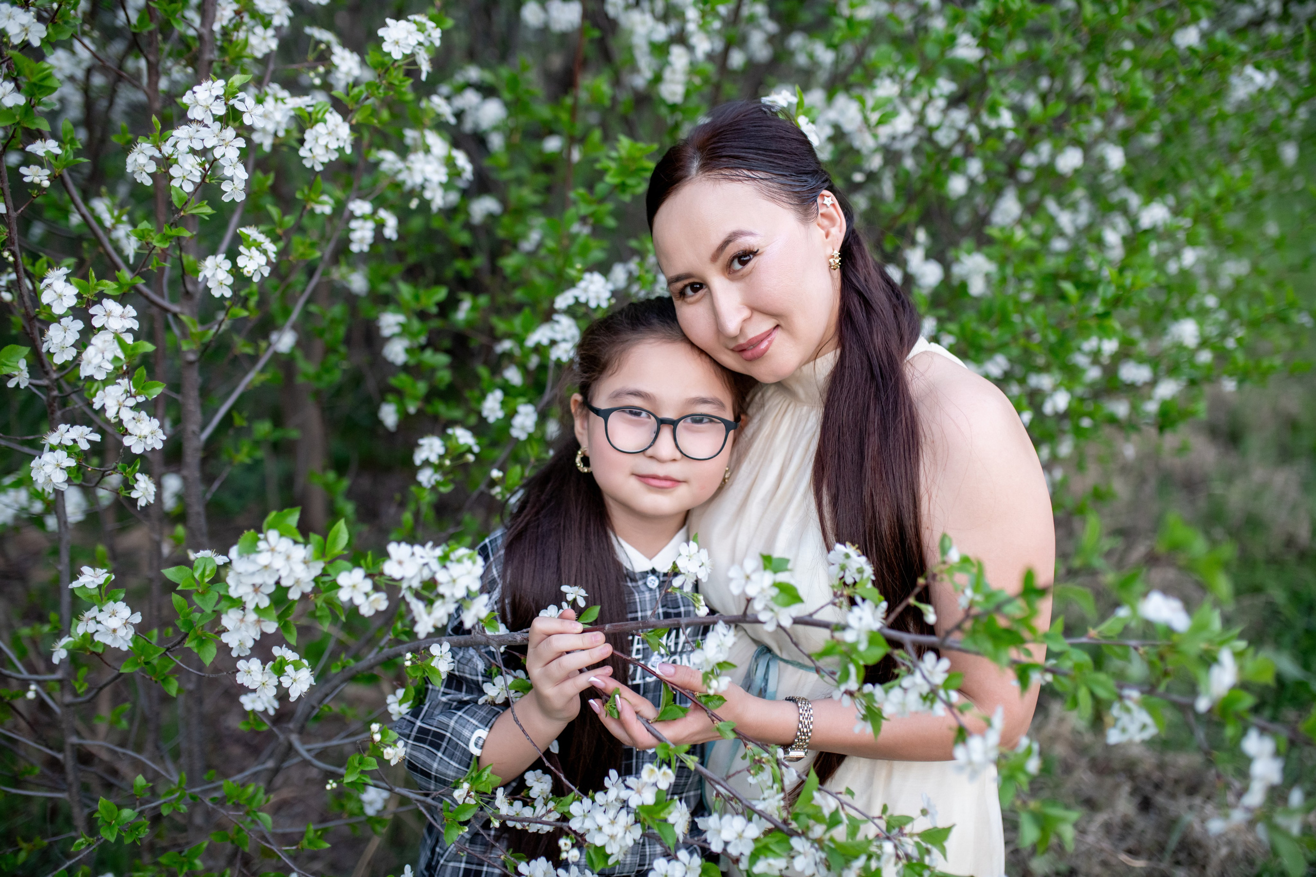 СЕМЕЙНЫЙ/ДЕТСКИЙ фотодень в парке. Творческая команда Ульяшевы, свадебная и семейная фотография. Кахахста