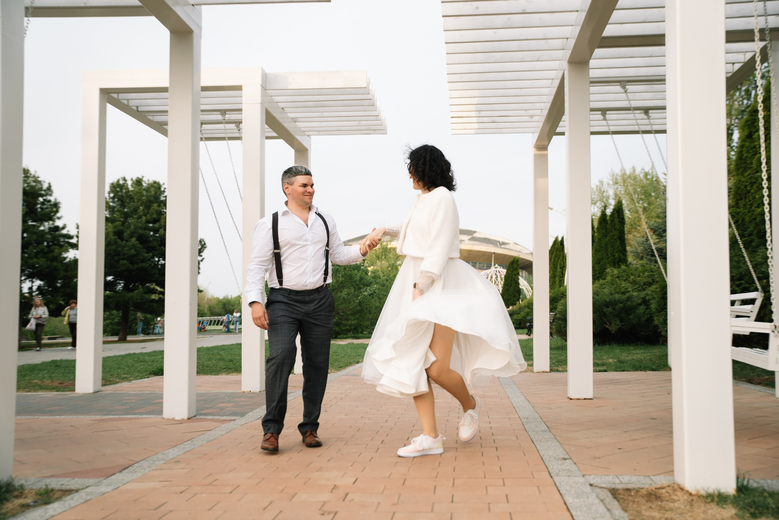 Александр и Мария. Свадебный фотограф в Самаре Анна Ковалева