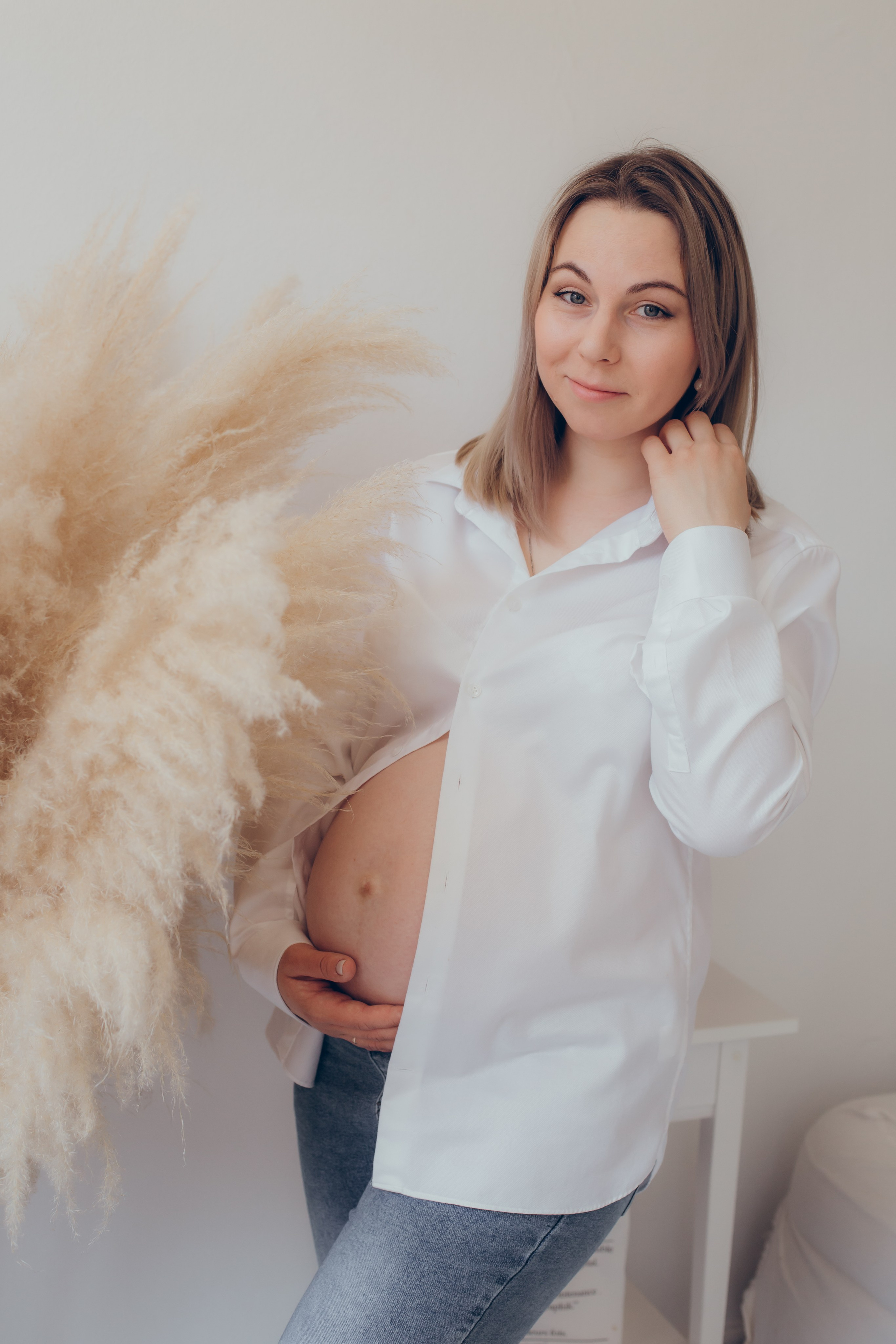 Счастливые в ожидании чуда. Фотограф вашей улыбки. Москва