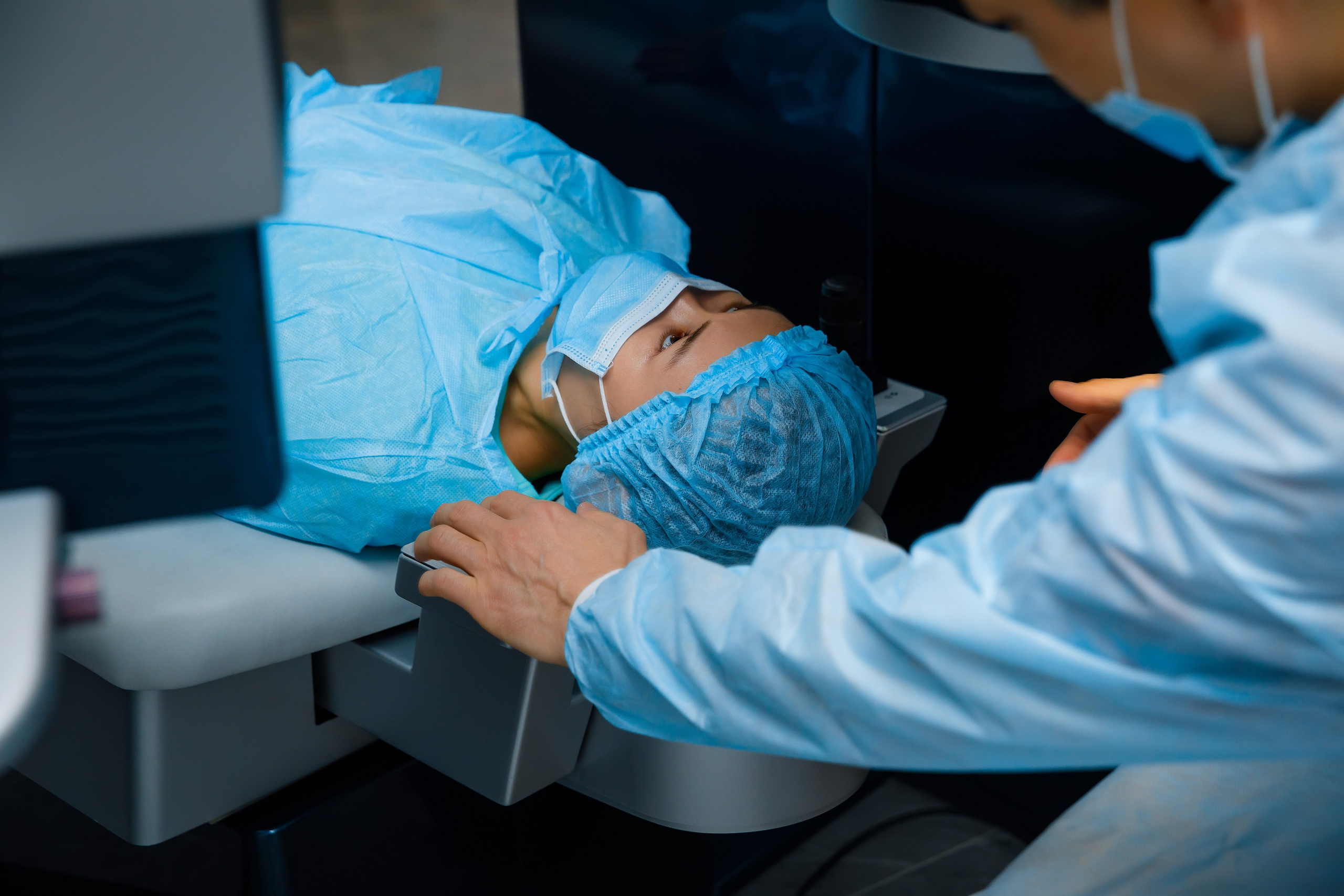 Врачи. Семейный и Свадебный фотограф в Астане Александр Астапов