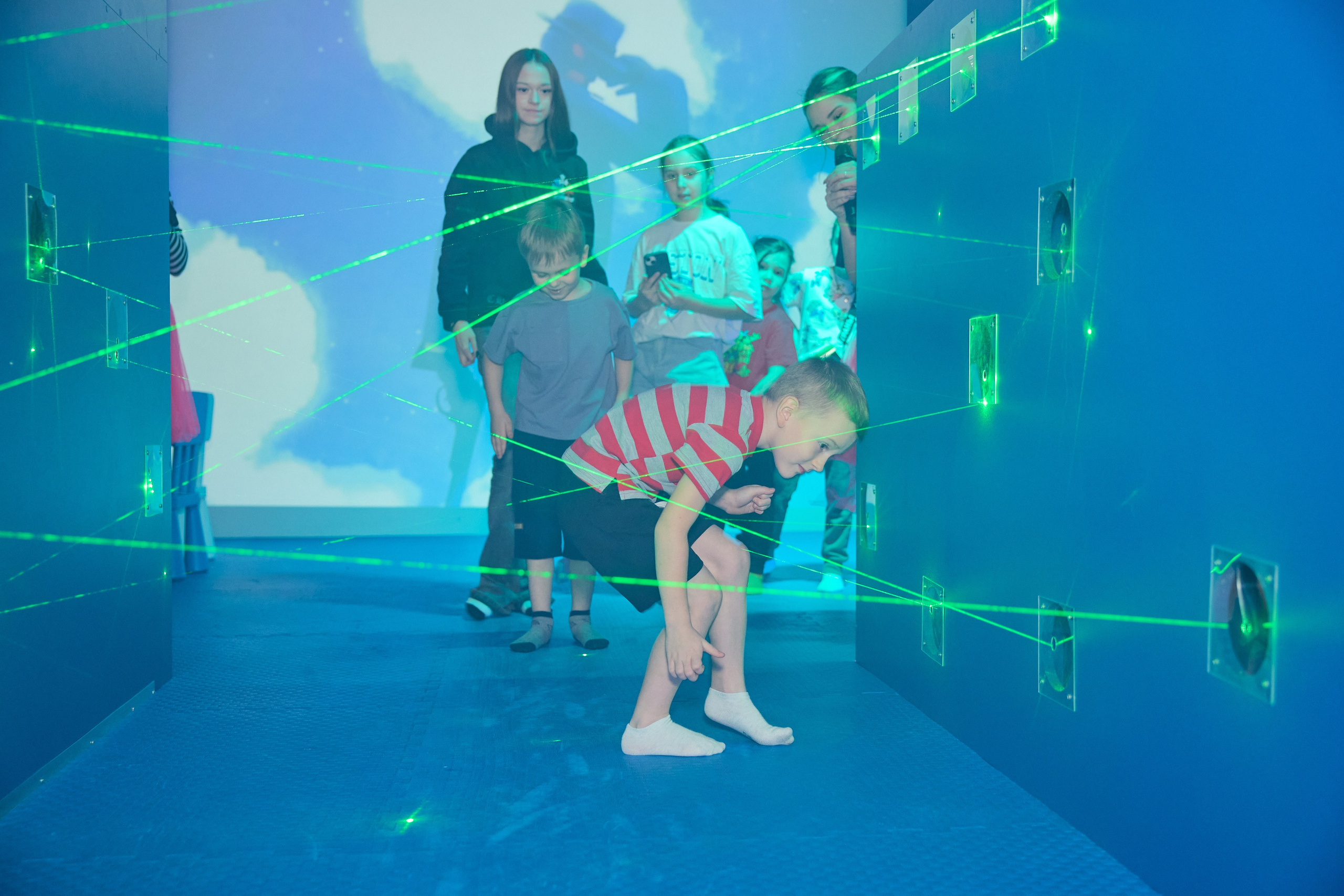 Детский фотограф в WOW Land — репортажная съёмка праздников. Фотограф Нижний Новгород Мария Китаева