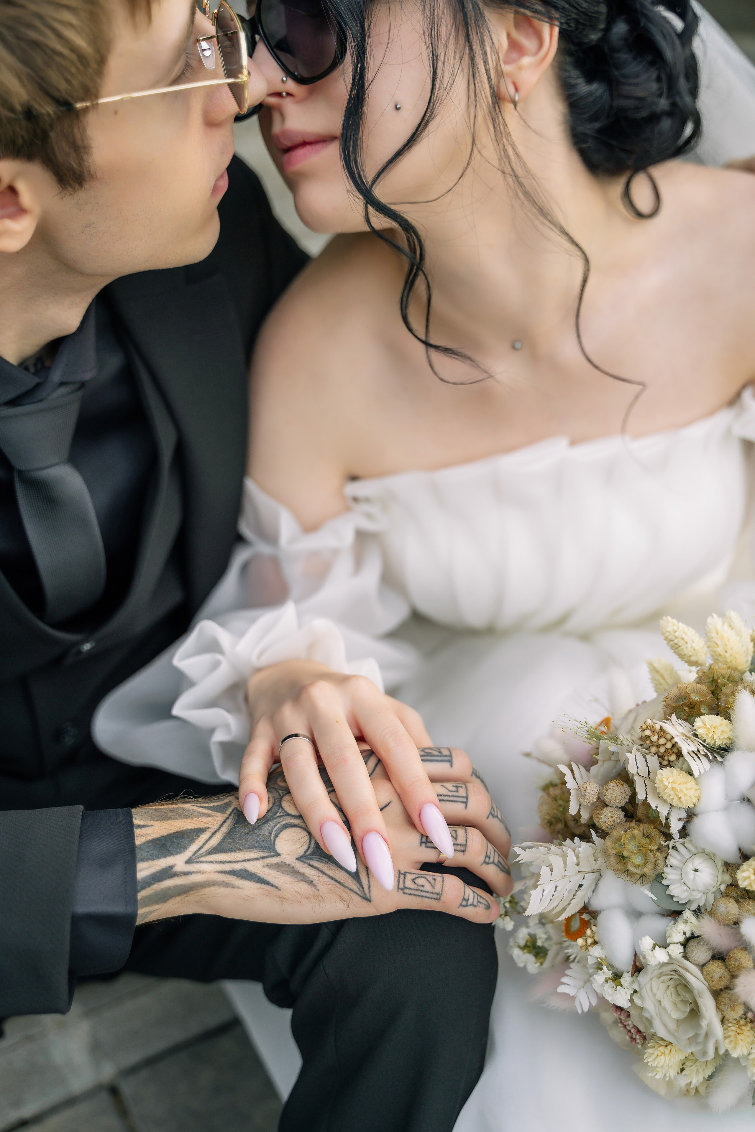 Анастасия и Артем. Свадебный и семейный фотограф в Краснодаре Миненко Кристина