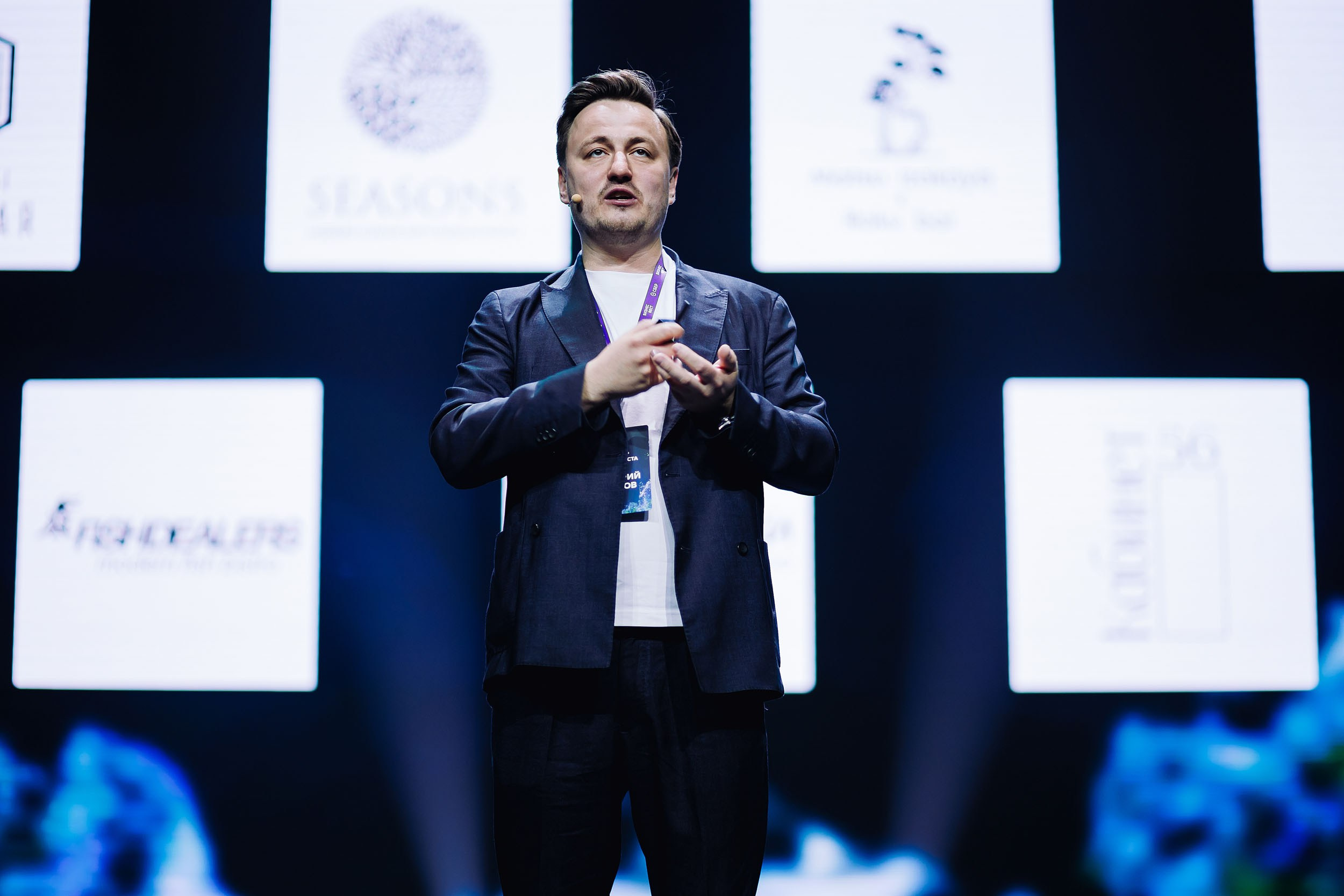 СБЕР Бизнес Фест. One Media Life: фоторепортажи, фотоотчеты с мероприятий и заведений