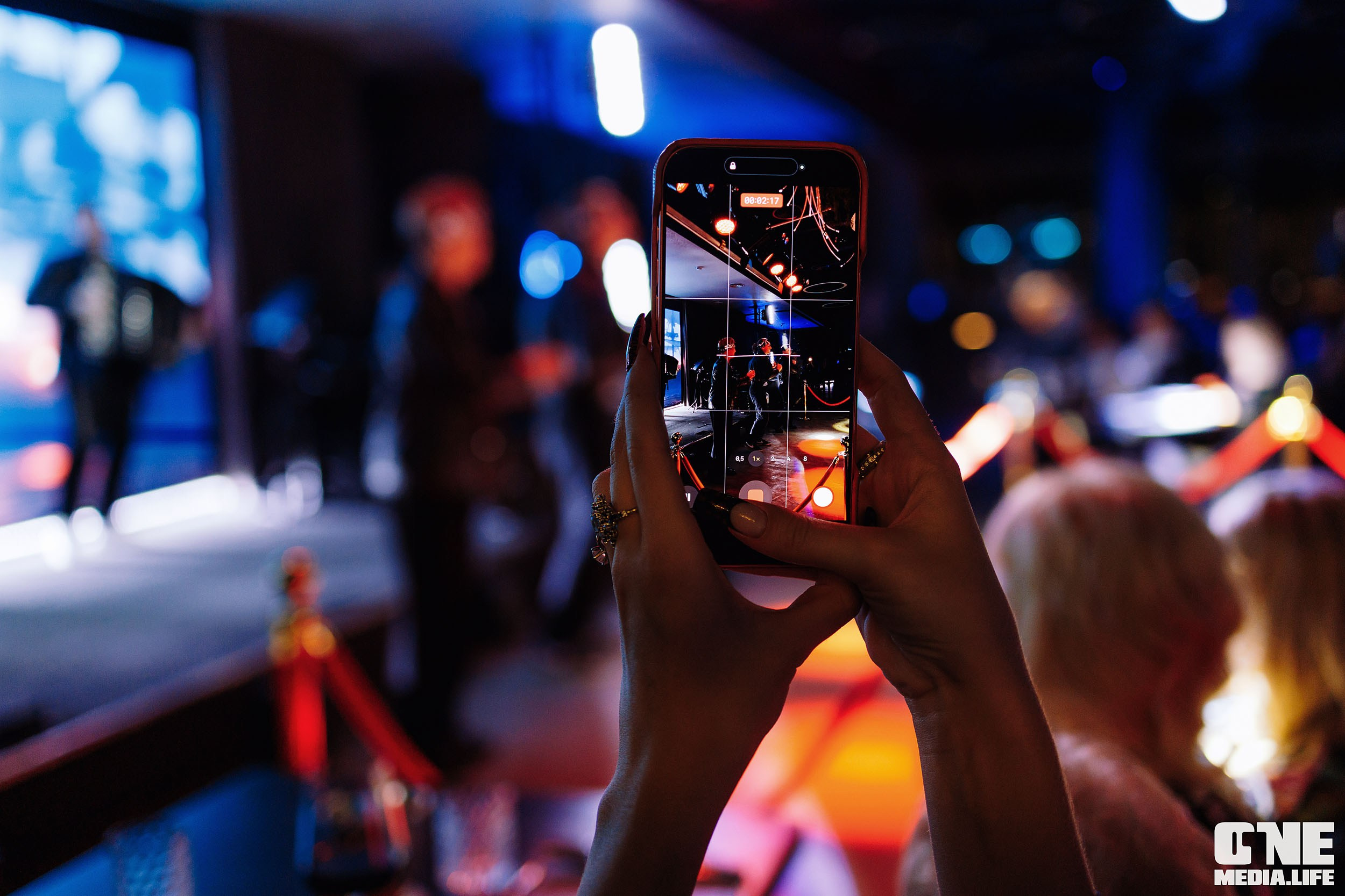 Фоторепортаж из ресторана Океан. One Media Life: фоторепортажи, фотоотчеты с мероприятий и заведений