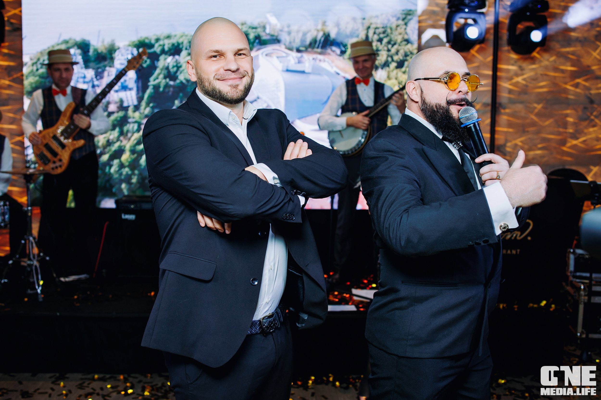 Вечеринка в стиле GATSBY. One Media Life: фоторепортажи, фотоотчеты с мероприятий и заведений