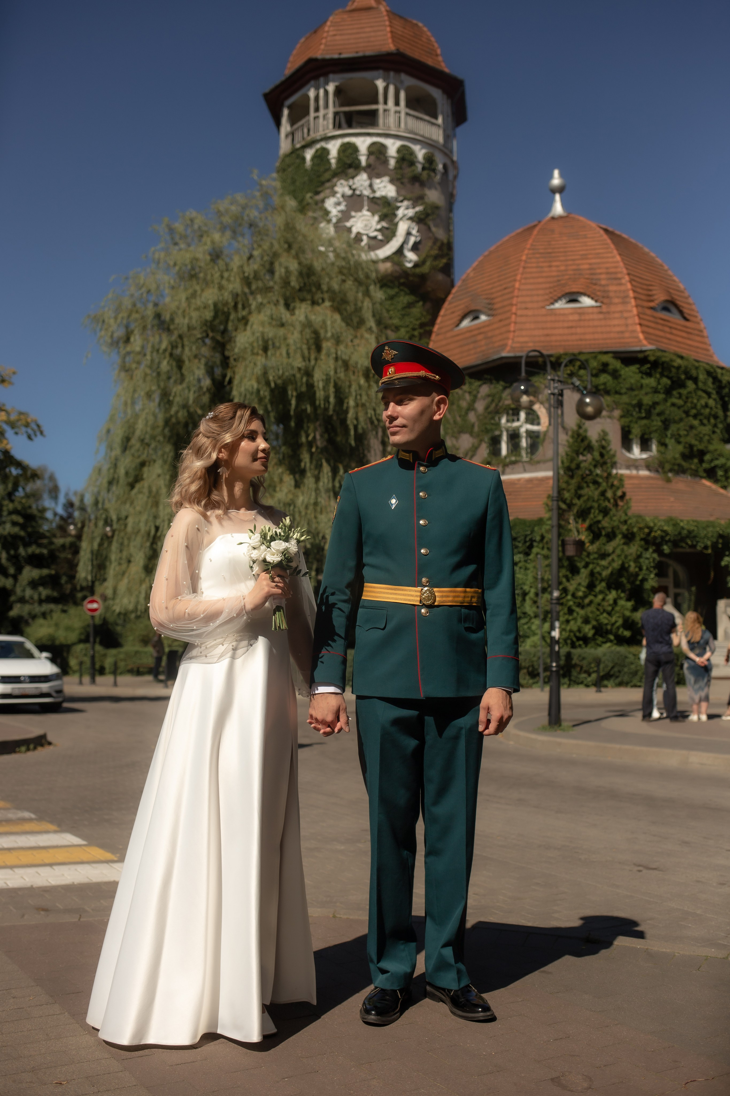 Алена и Дима. Фотограф в Калининграде Решетникова Алина