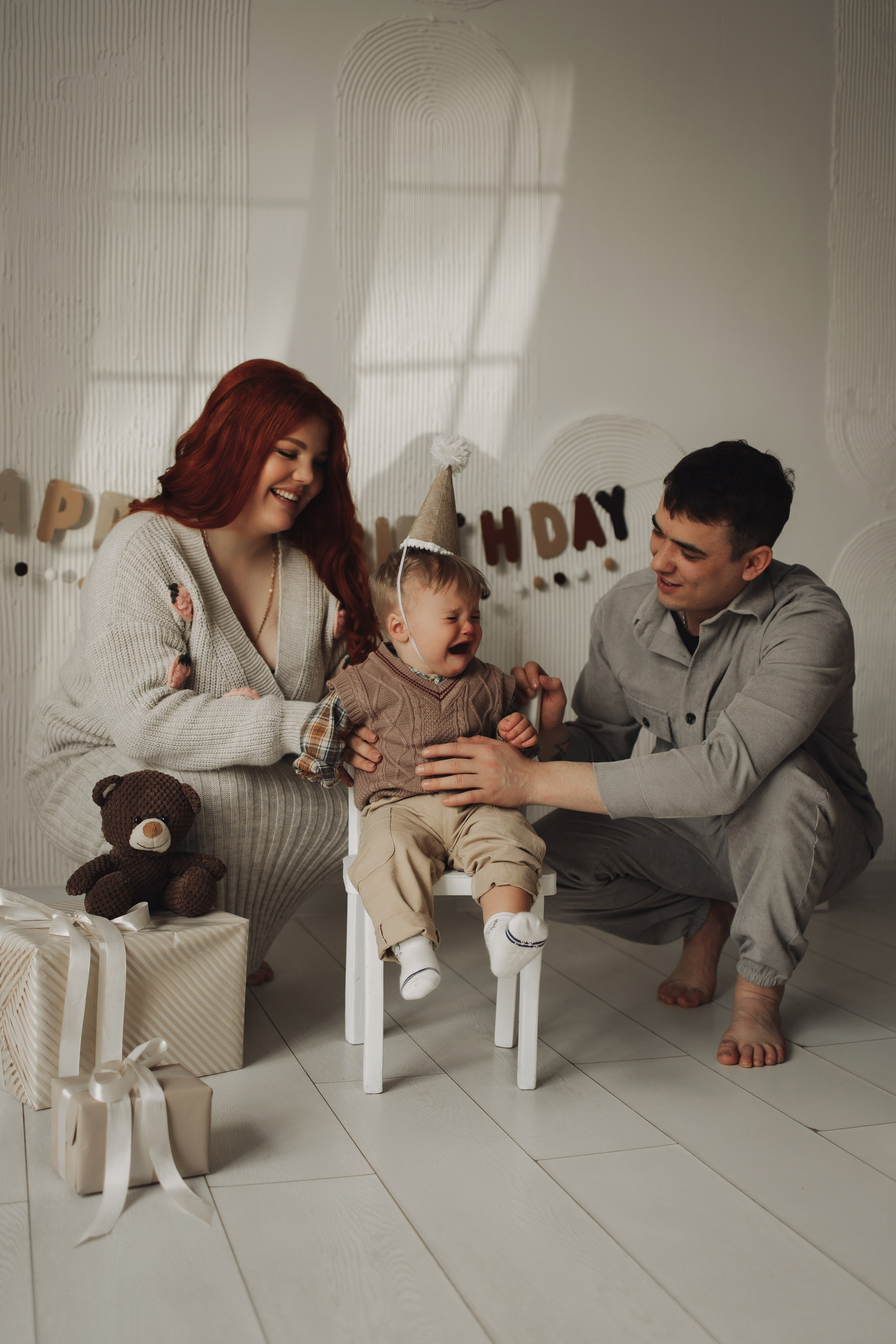 Наш светлый лучик. Семейный фотограф Донецк