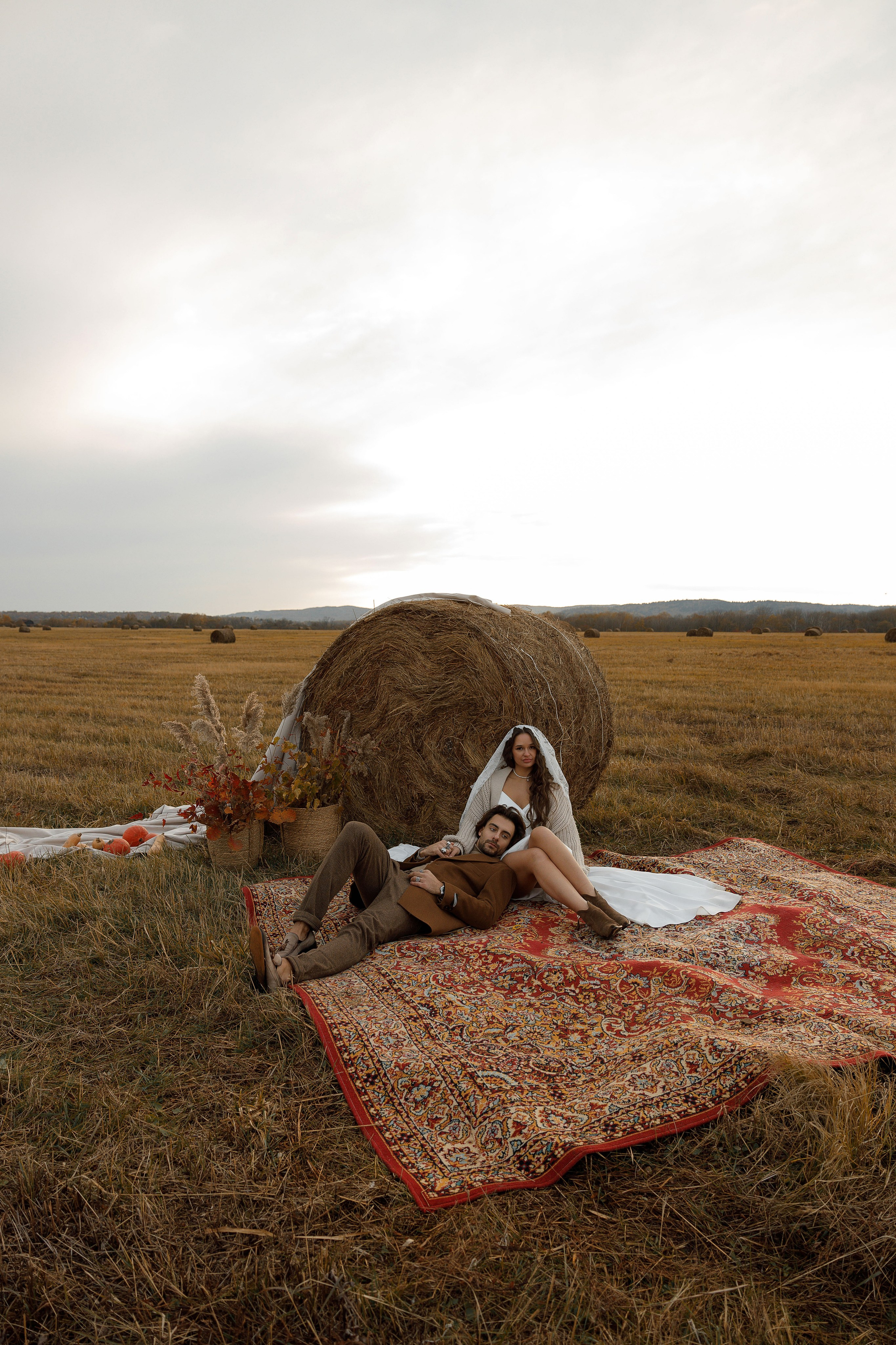 Ясная Поляна. Свадебный и семейный фотограф  во Владивостоке Ольга Украинец