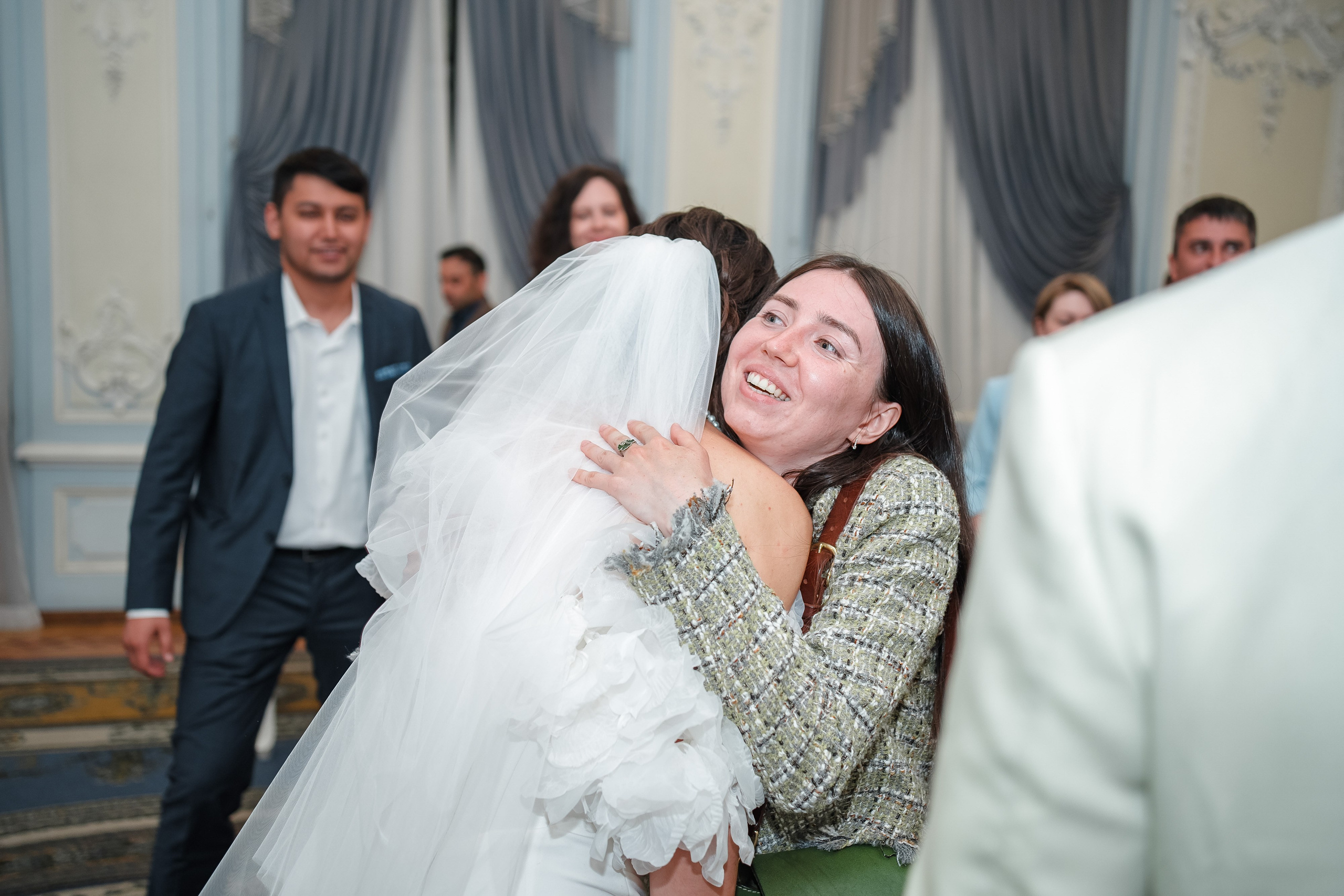 Максим + Елизавета