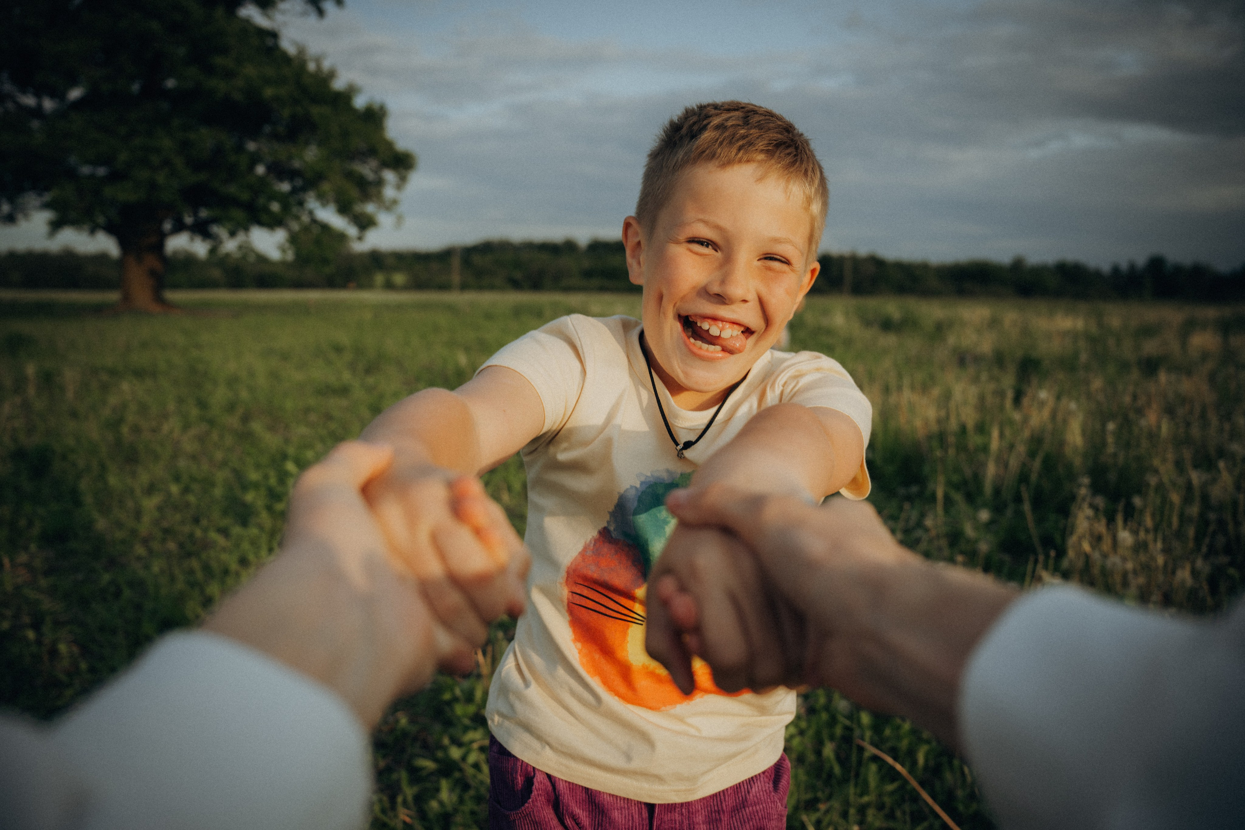 Аня и Демьян. Детский и семейный фотограф в Санкт-Петербурге и Ярославле Павлова Гал