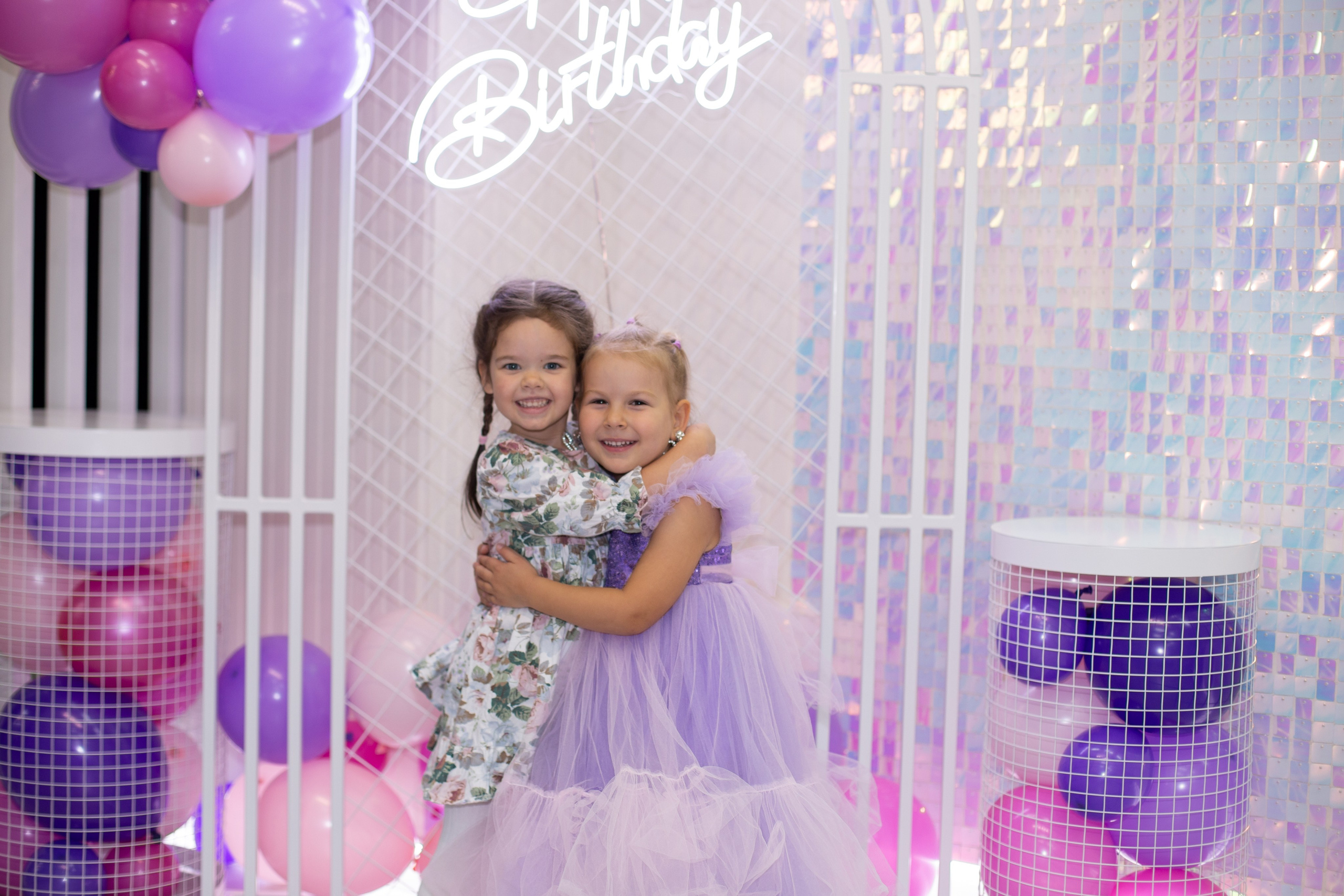 Алина 4 года. Семейный фотограф в Санкт-Петербурге