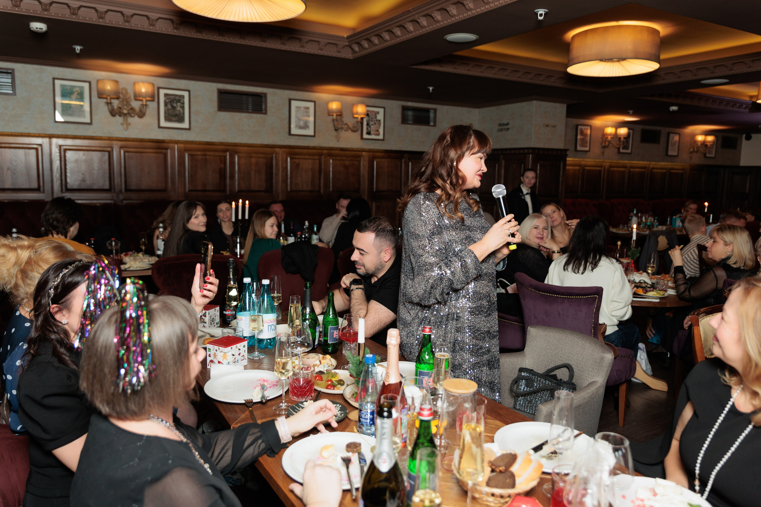 Новогодний щелкунчик. Фотограф Яна Белая