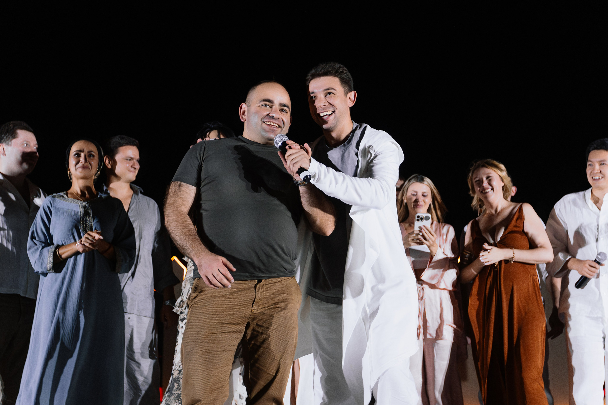 Desert Event. Evgen Yatsenko — Photographer in Dubai