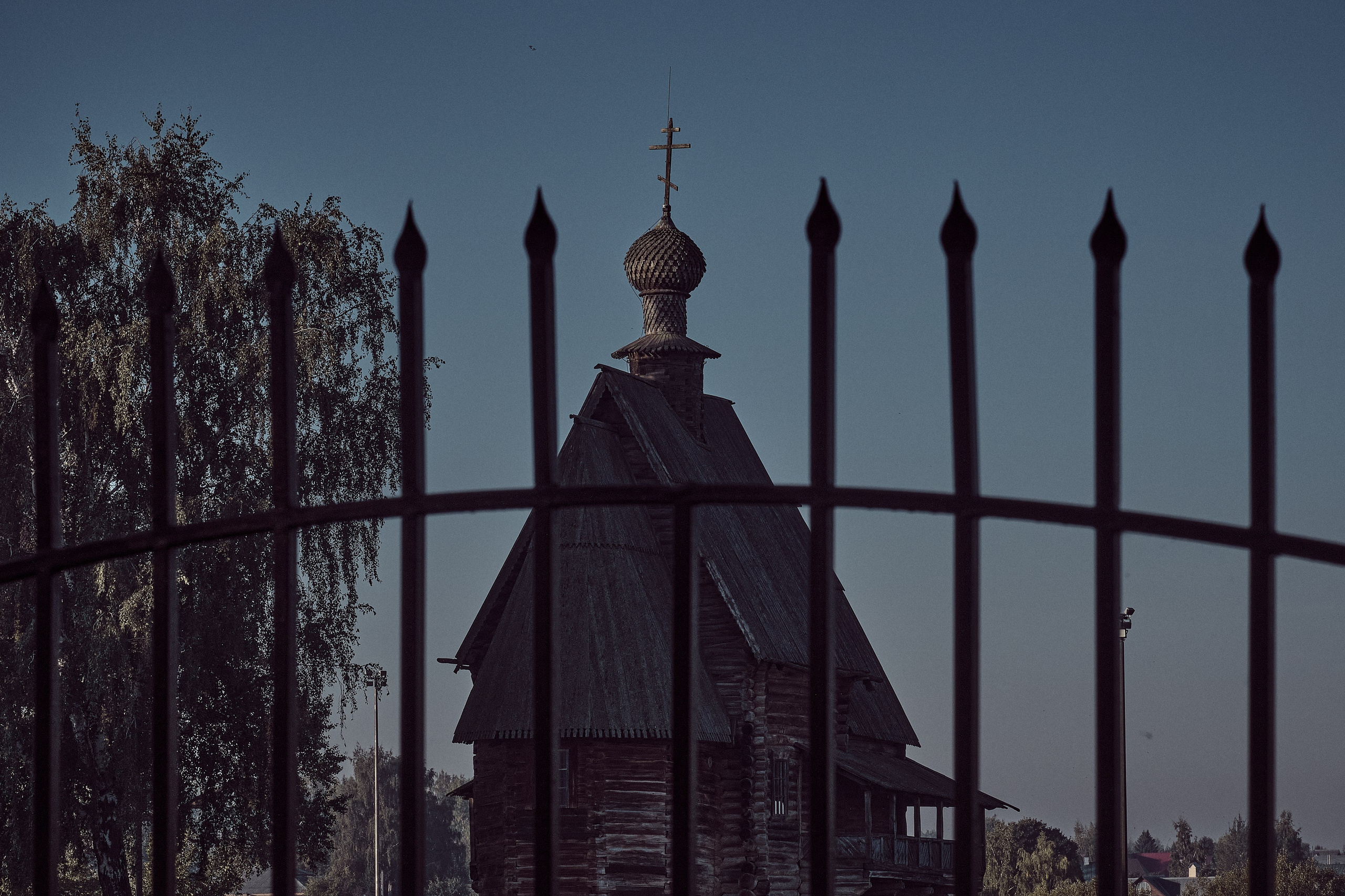 Suzdal City / The Golden Ring of Russia. Aleksandr Kobtsev