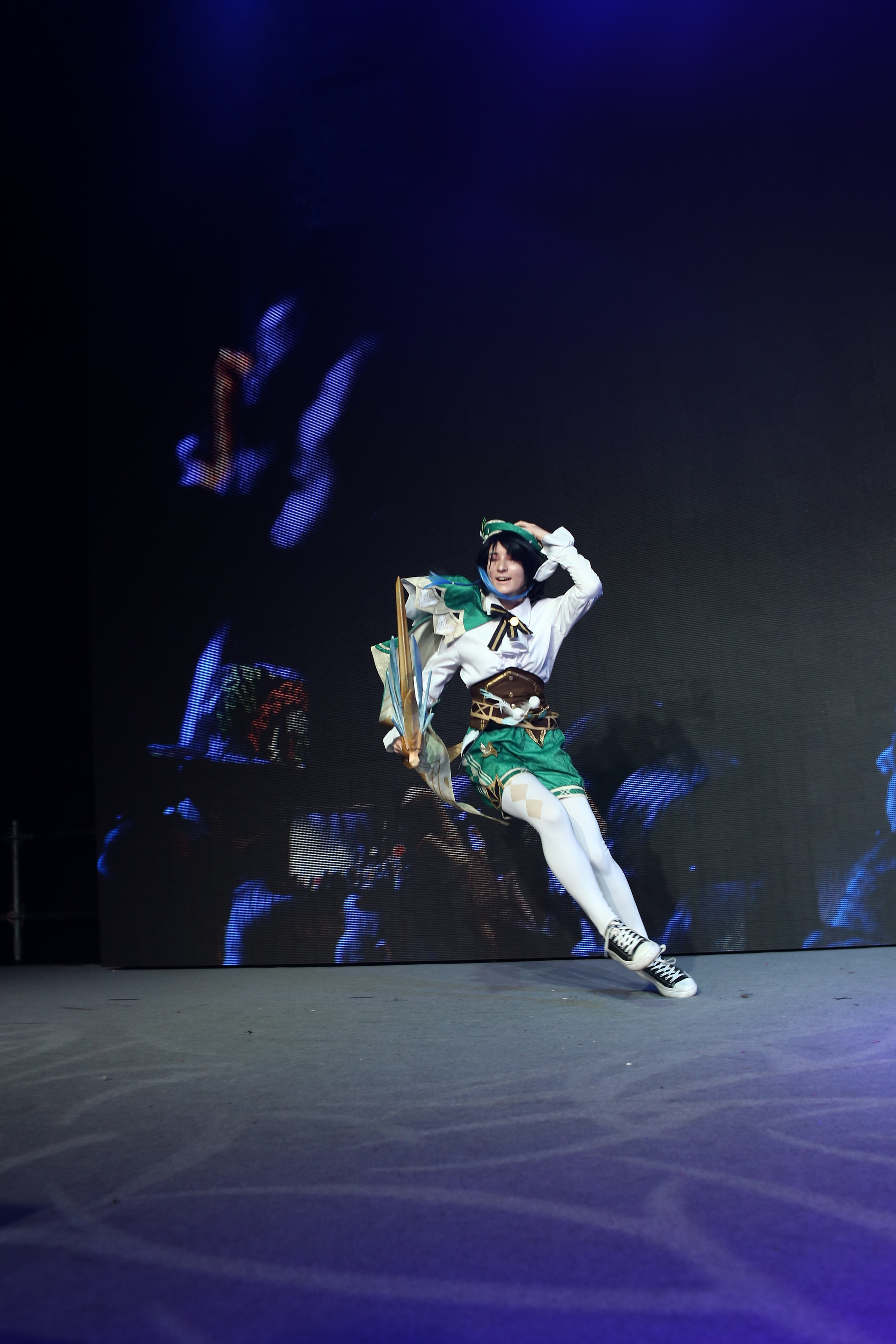 Epic Con Russia 2023. Ваш фотограф в Москве и Московской области — Мария Бучнева