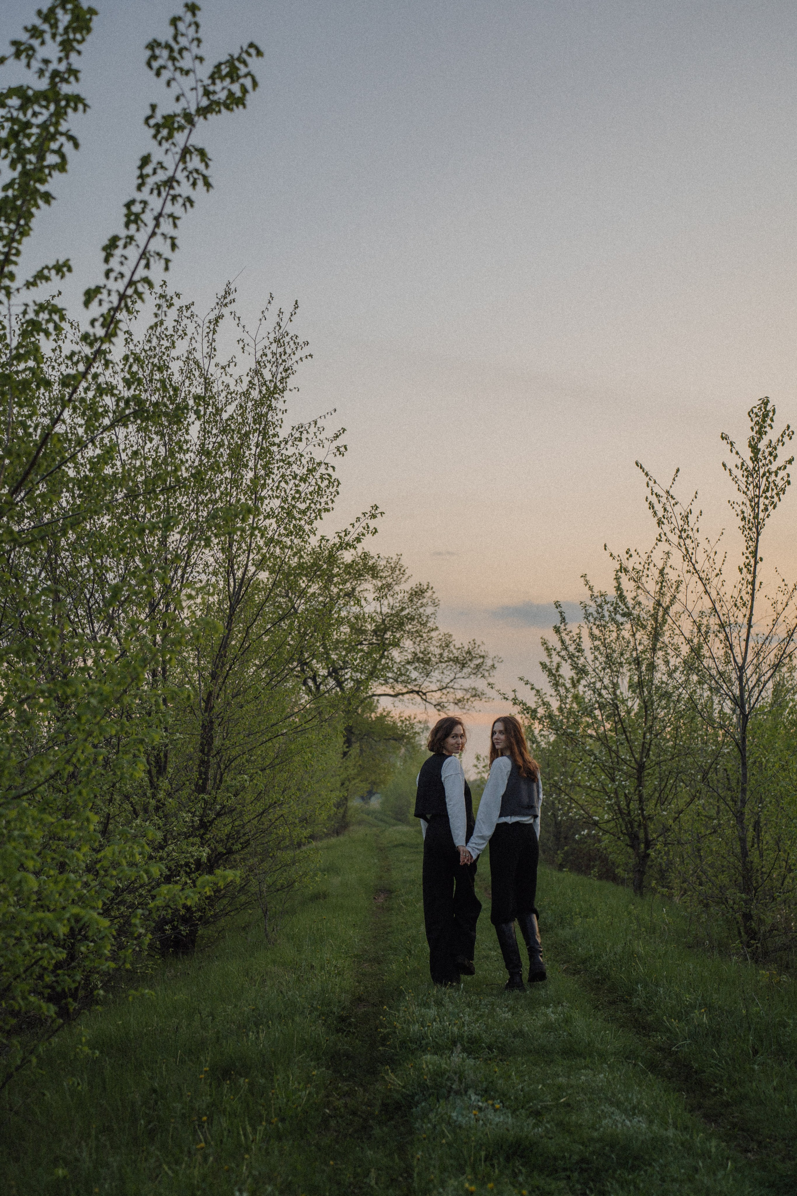 Sisters. Свадебный фотограф Тольятти Москва Адамова Виктория
